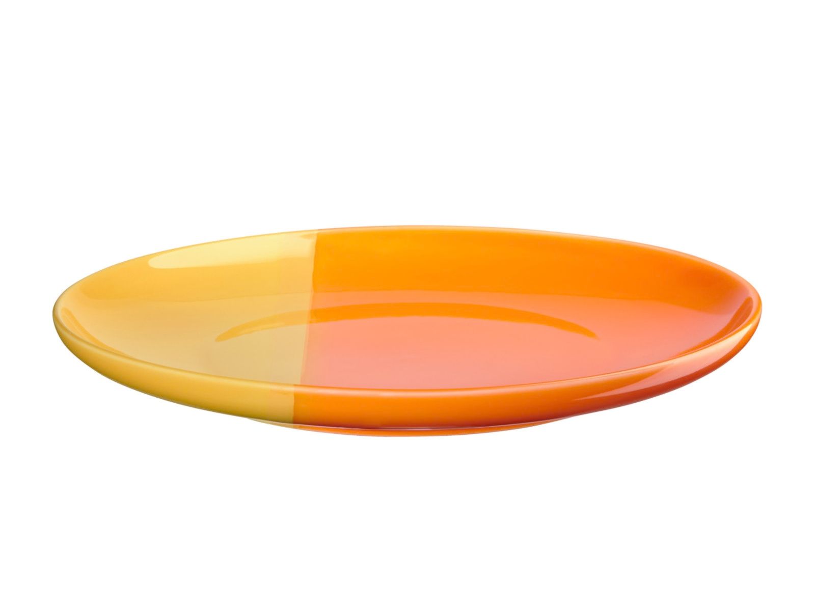 ASA joy Dessertteller orange smoothie 22cm Set4 - Produktbild 4