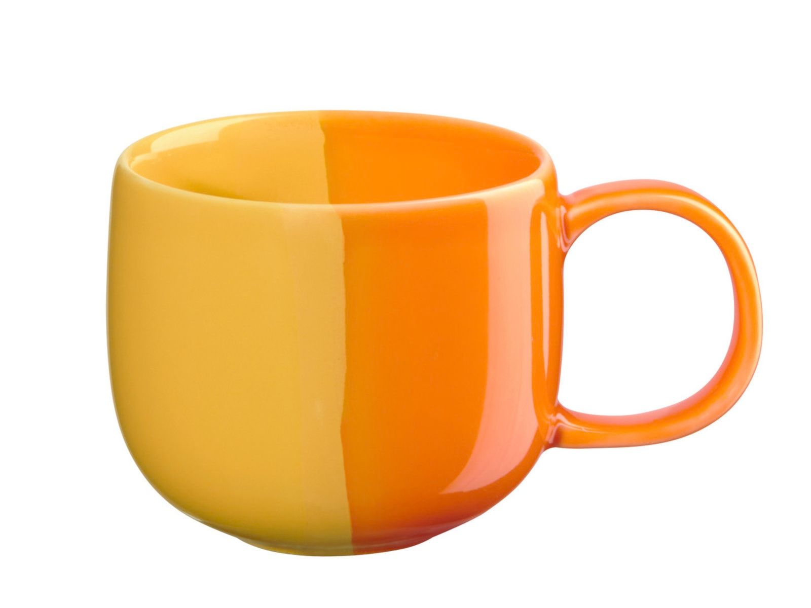 ASA joy Espressotasse orange smoothie 0,09l Set4 - Produktbild 2