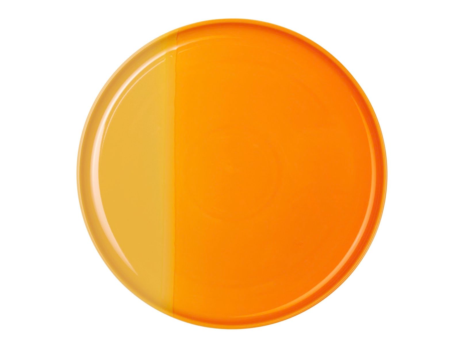 ASA joy Speiseteller orange smoothie 26,5cm Set6 - Produktbild 2