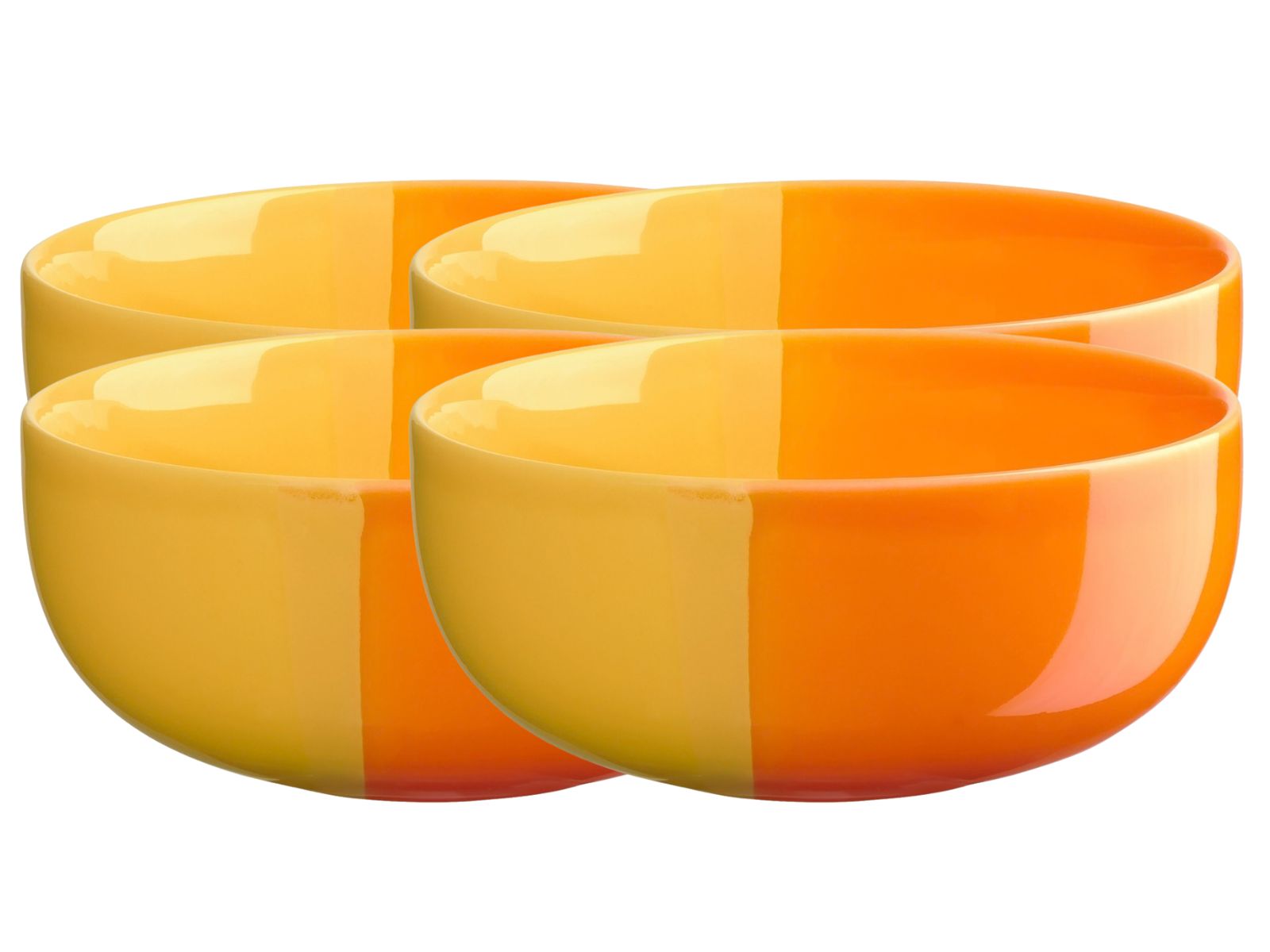 ASA joy Schale orange smoothie 11cm Set4 - Produktbild 1