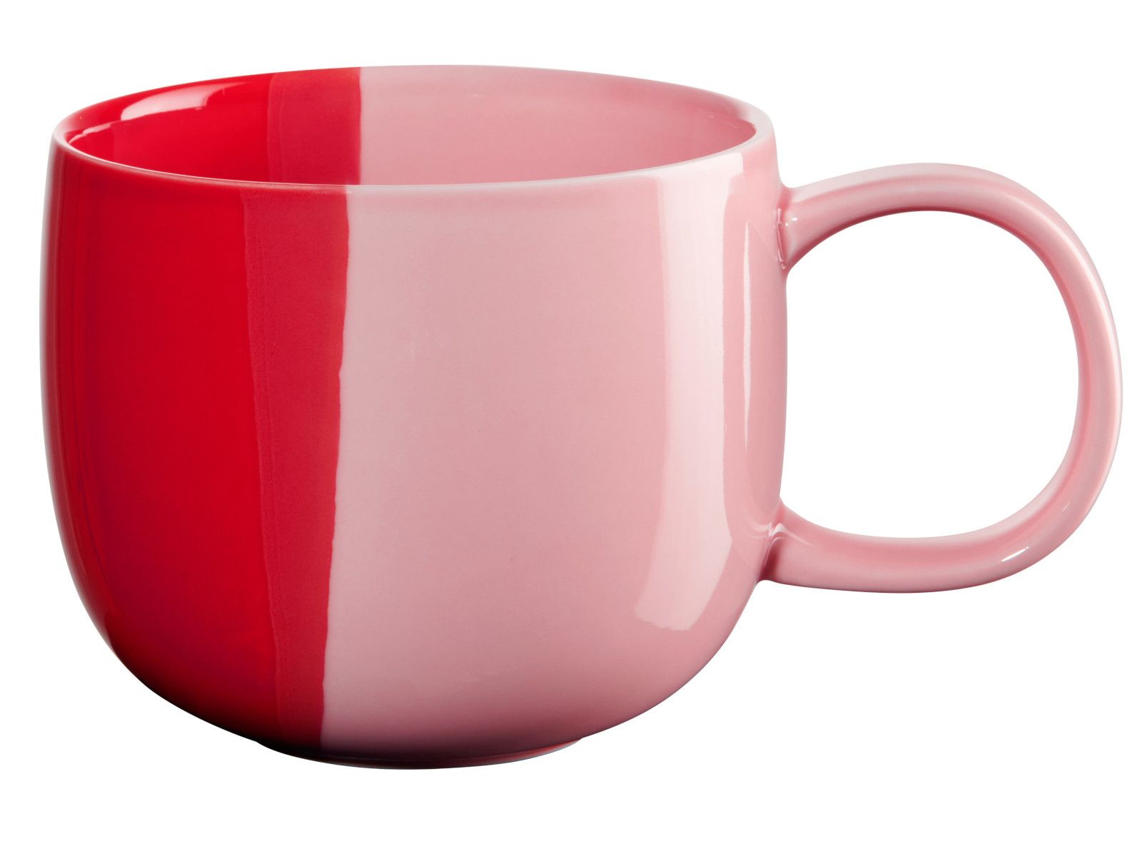 ASA Selection Joy Henkelbecher strawberry smoothie 0,4l Set6 - Produktbild 2