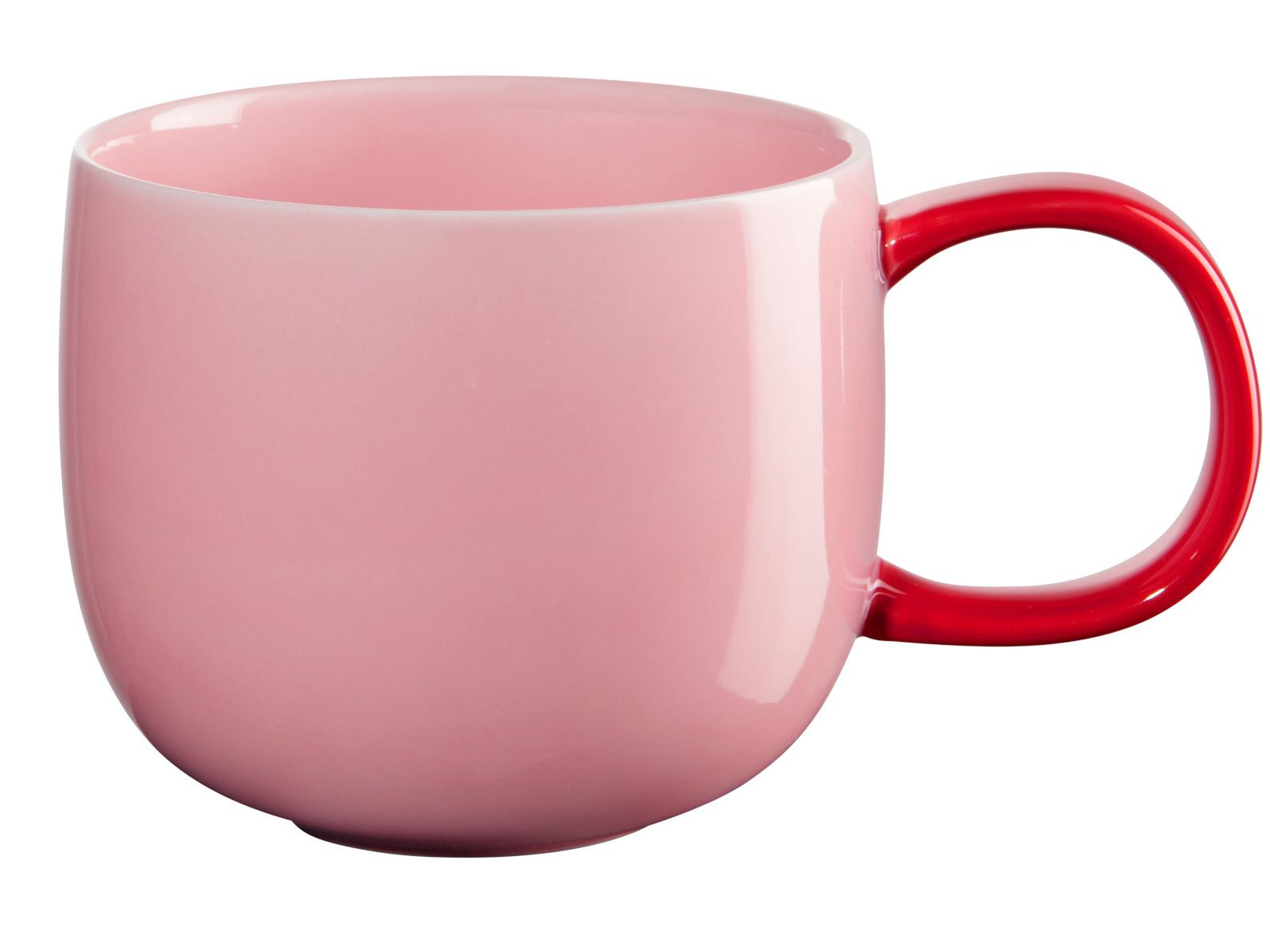 ASA Selection Joy Henkelbecher strawberry 0,4l Set6 - Produktbild 2