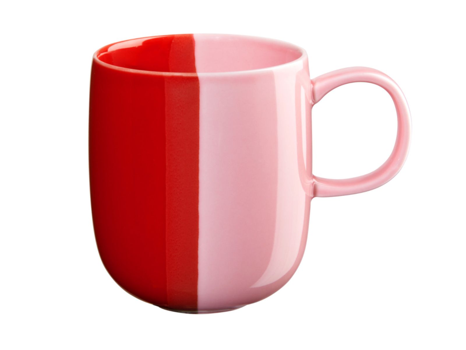 ASA joy Henkelbecher strawberry smoothie 0,4l Set4 - Produktbild 2
