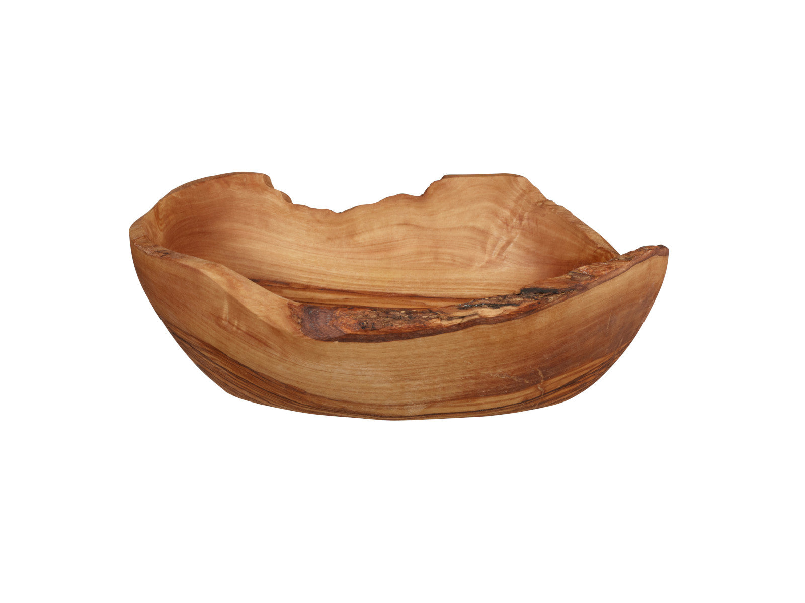 ASA Selection wood Schale Olivenholz 19x16cm Freisteller1