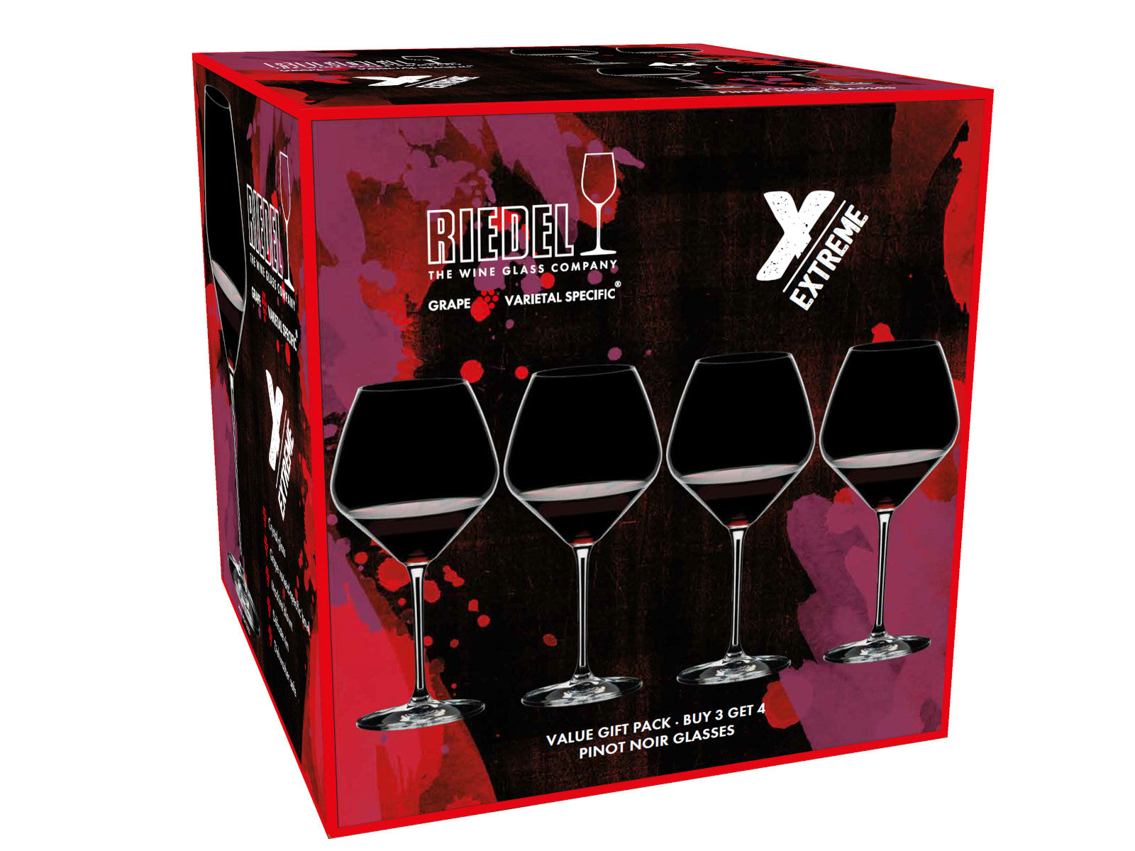 Riedel Extreme Pinot Noir 4er Set Freisteller4