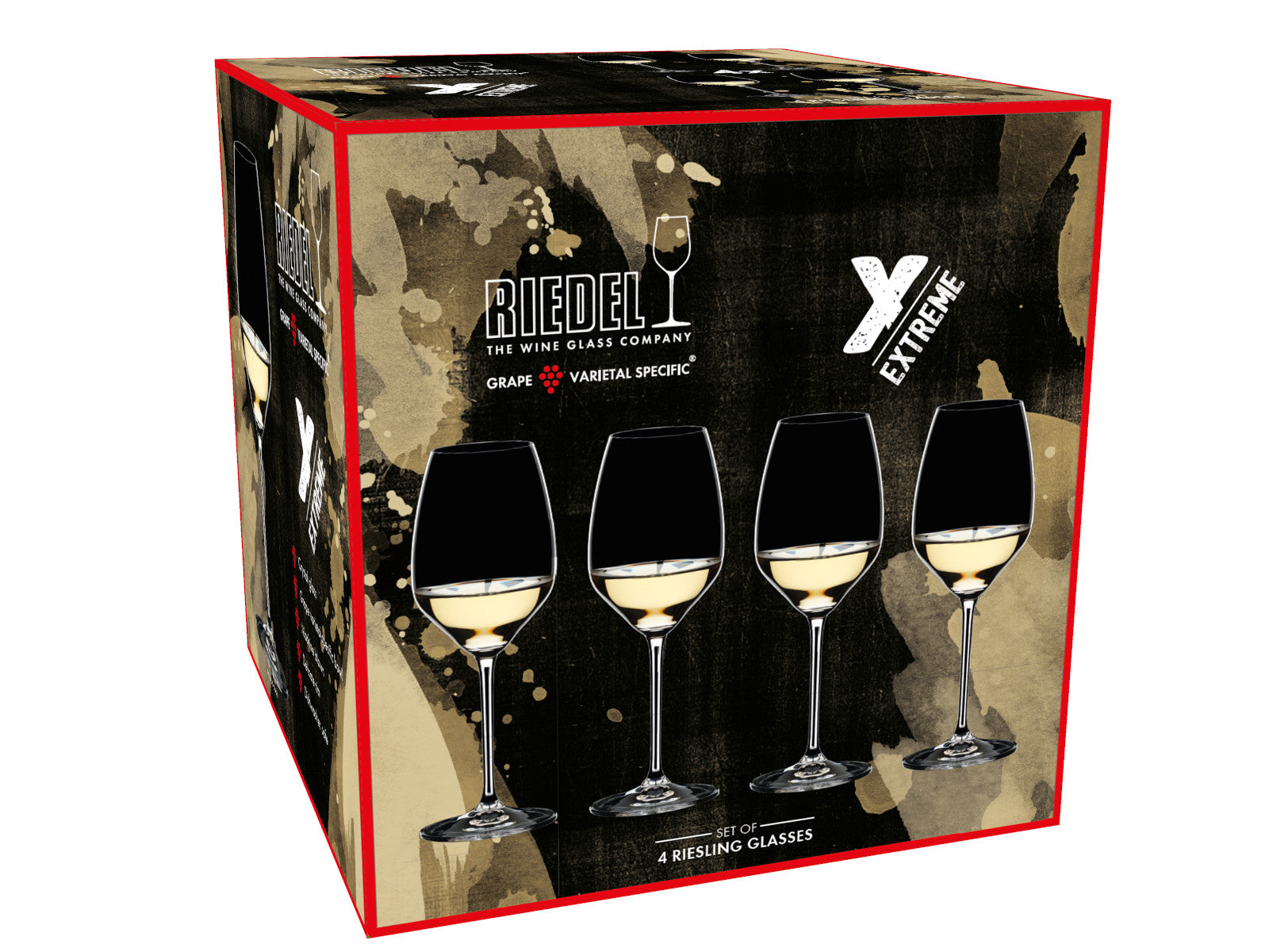 Riedel Extreme Riesling 4er Set Freisteller4