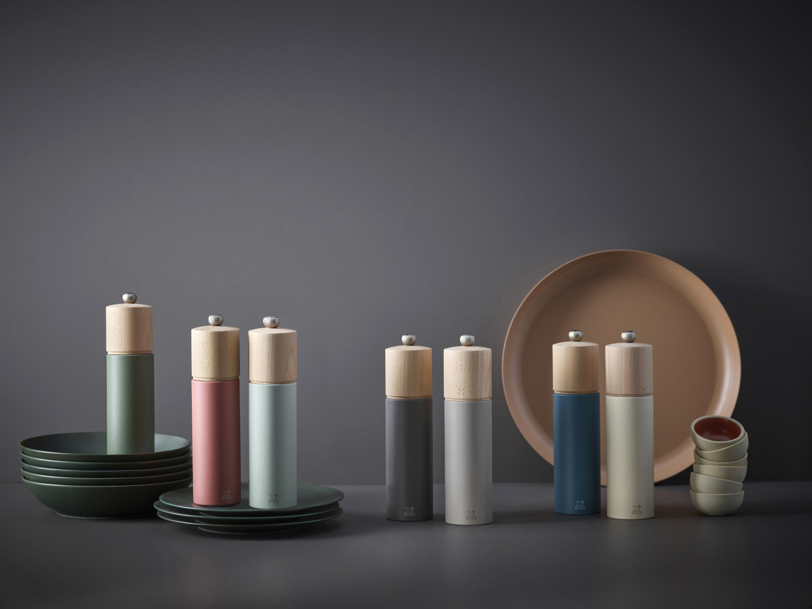 PEUGEOT BOREAL Salzmühle federweiß 21 cm Lifestyle 4