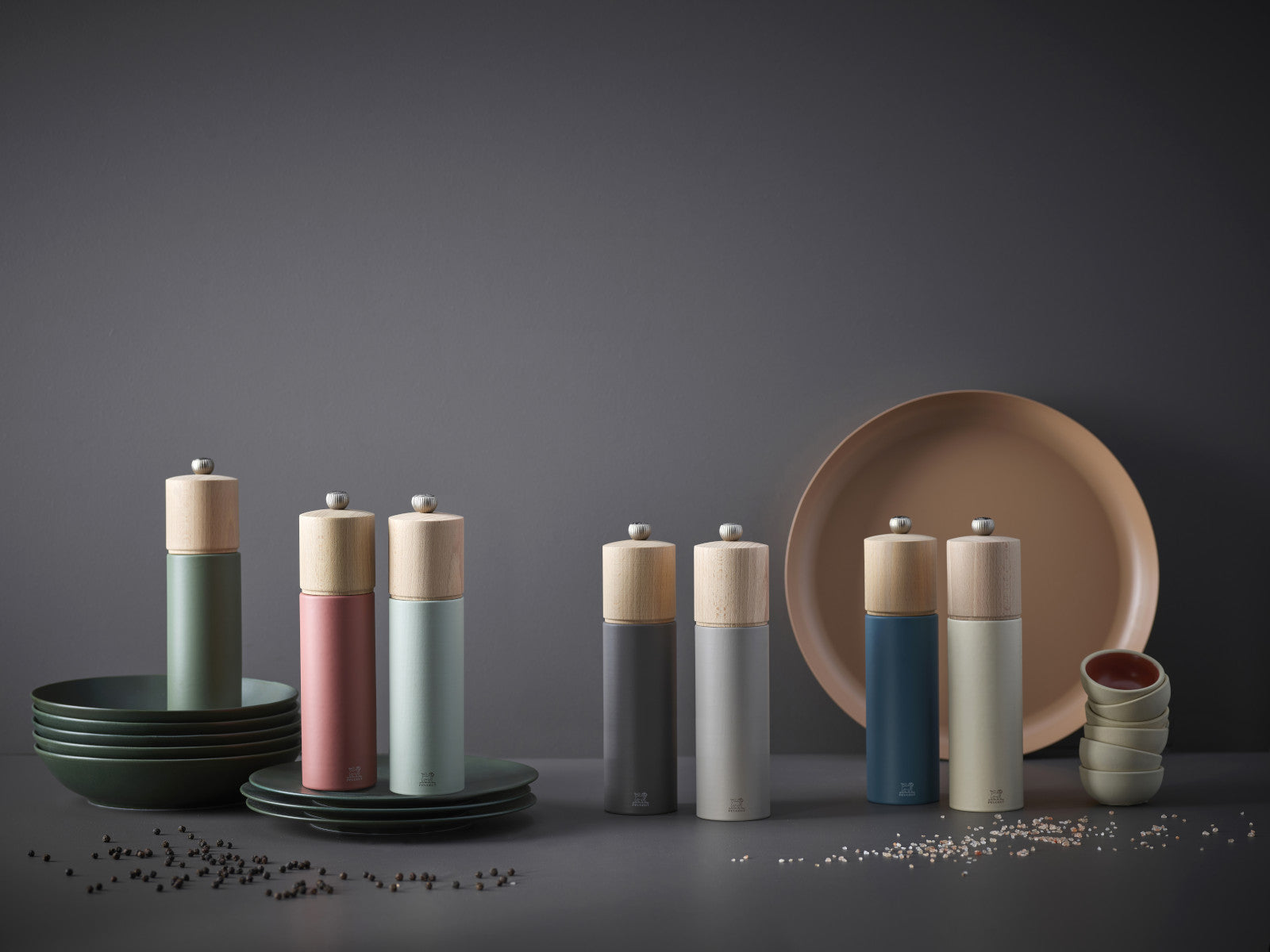 PEUGEOT BOREAL Salzmühle federweiß 21 cm Lifestyle 3