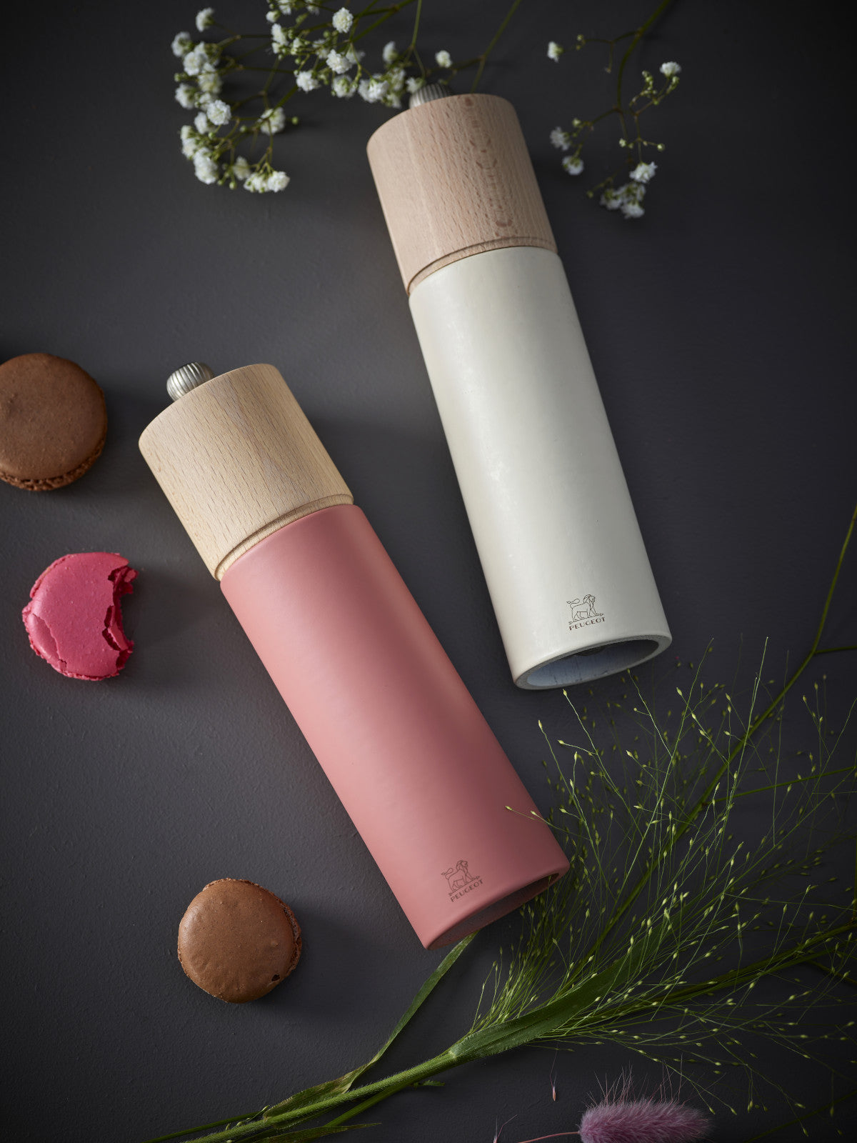 PEUGEOT BOREAL Salzmühle federweiß 21 cm Lifestyle 2