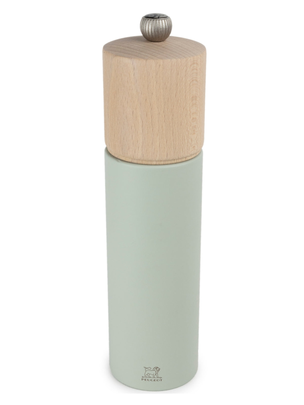 PEUGEOT BOREAL Salzmühle Z salbeigrün 21cm - Produktbild 1