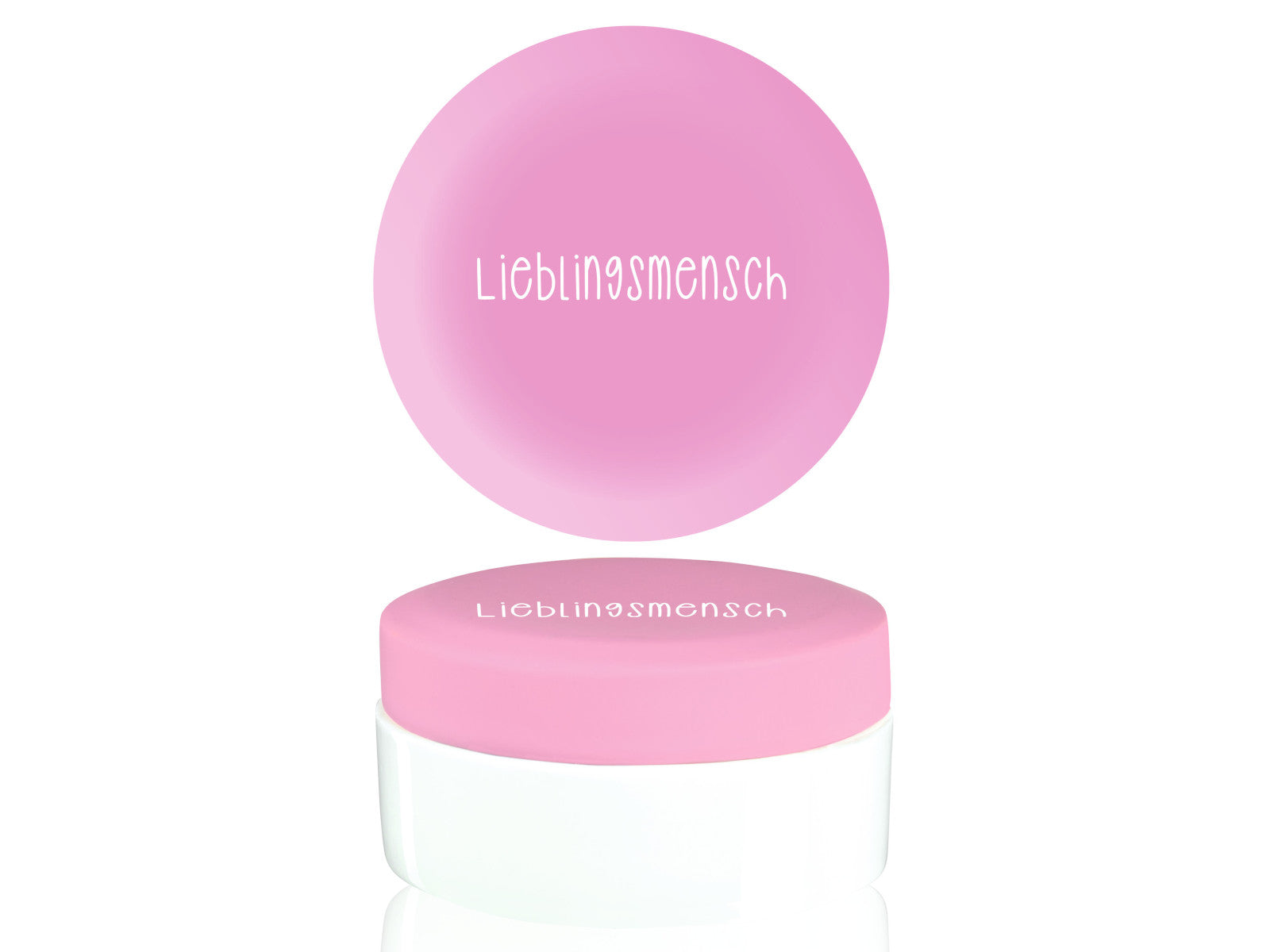 ASA beauty for you Dose Lieblingsmensch pink 10cm Freisteller 1