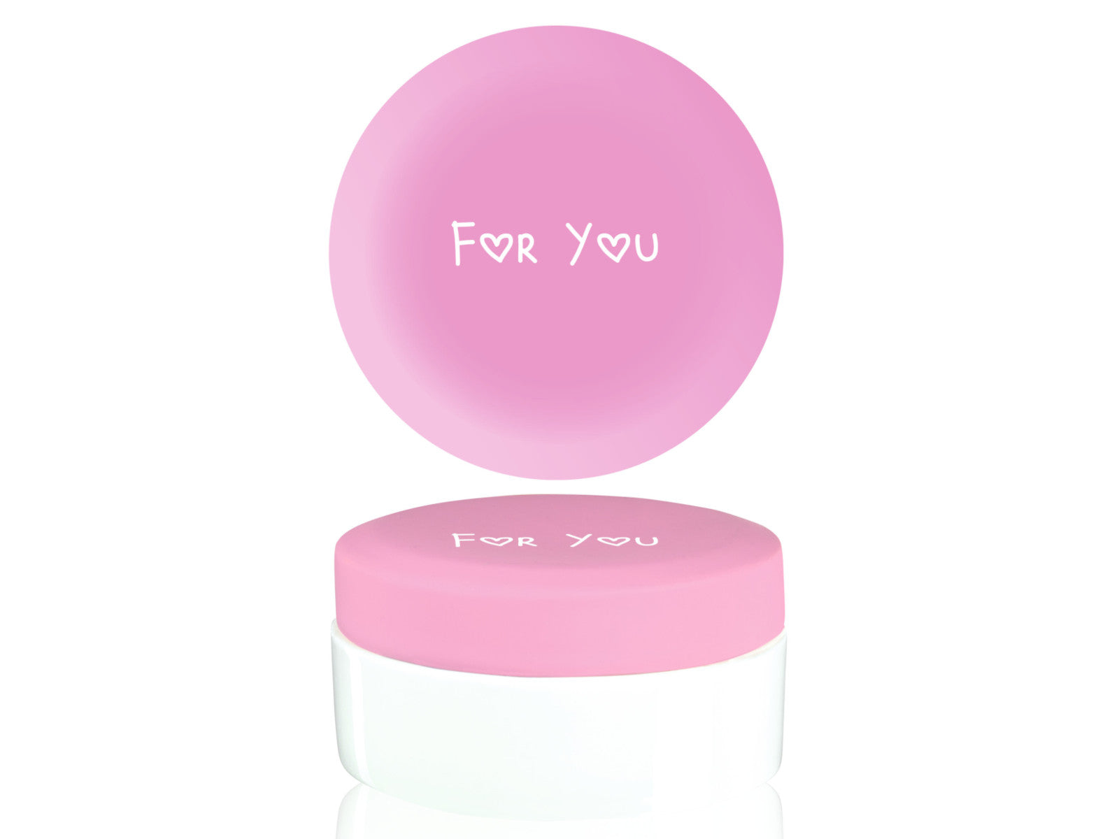 ASA beauty for you Dose For You pink 10cm Freisteller 1