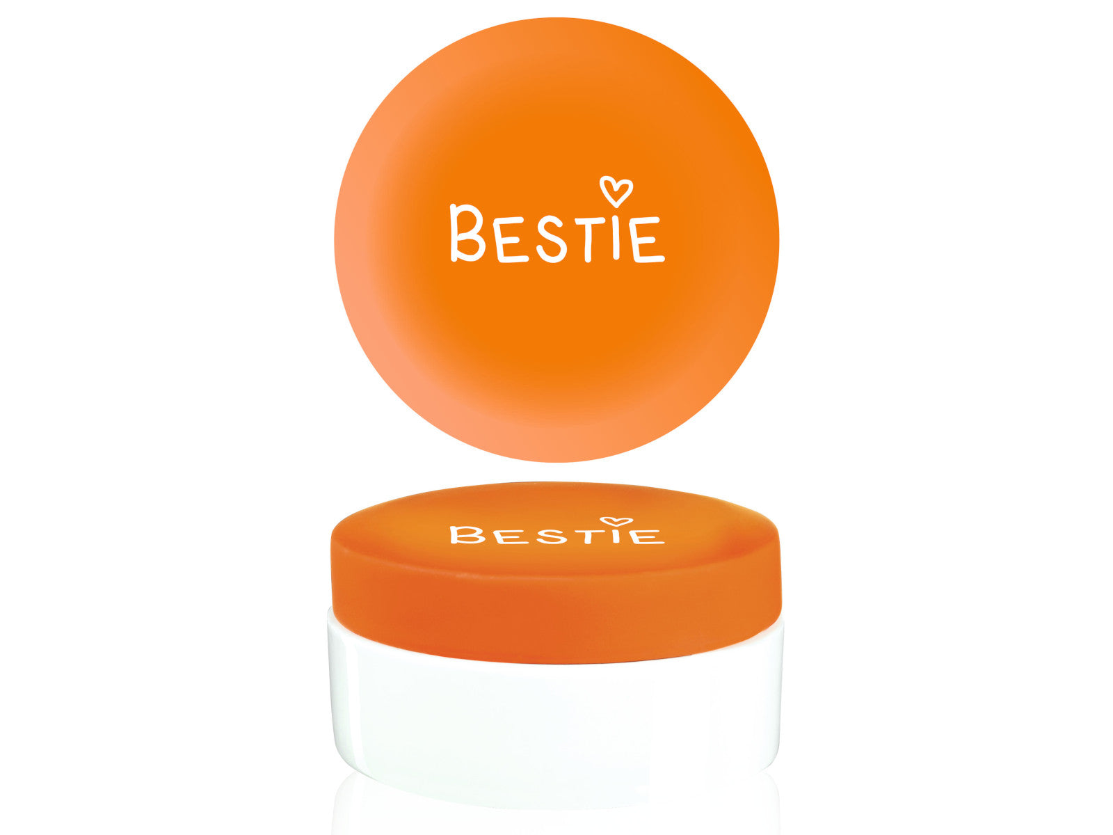 ASA beauty for you Dose Bestie orange 10cm Freisteller 1