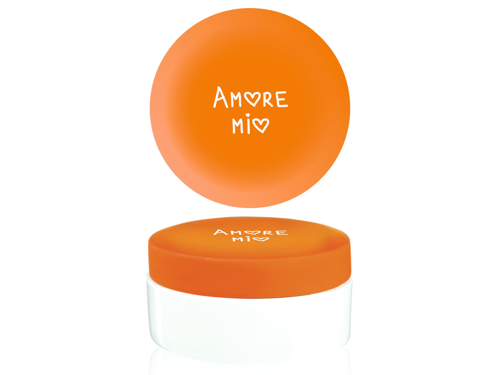 ASA beauty for you Dose Amore Mio orange 10cm Freisteller 1