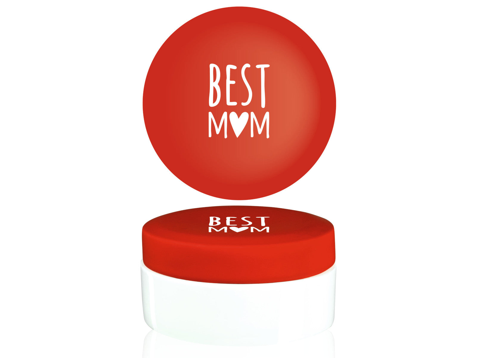 ASA beauty for you Dose Best Mom rot 10cm Freisteller 1