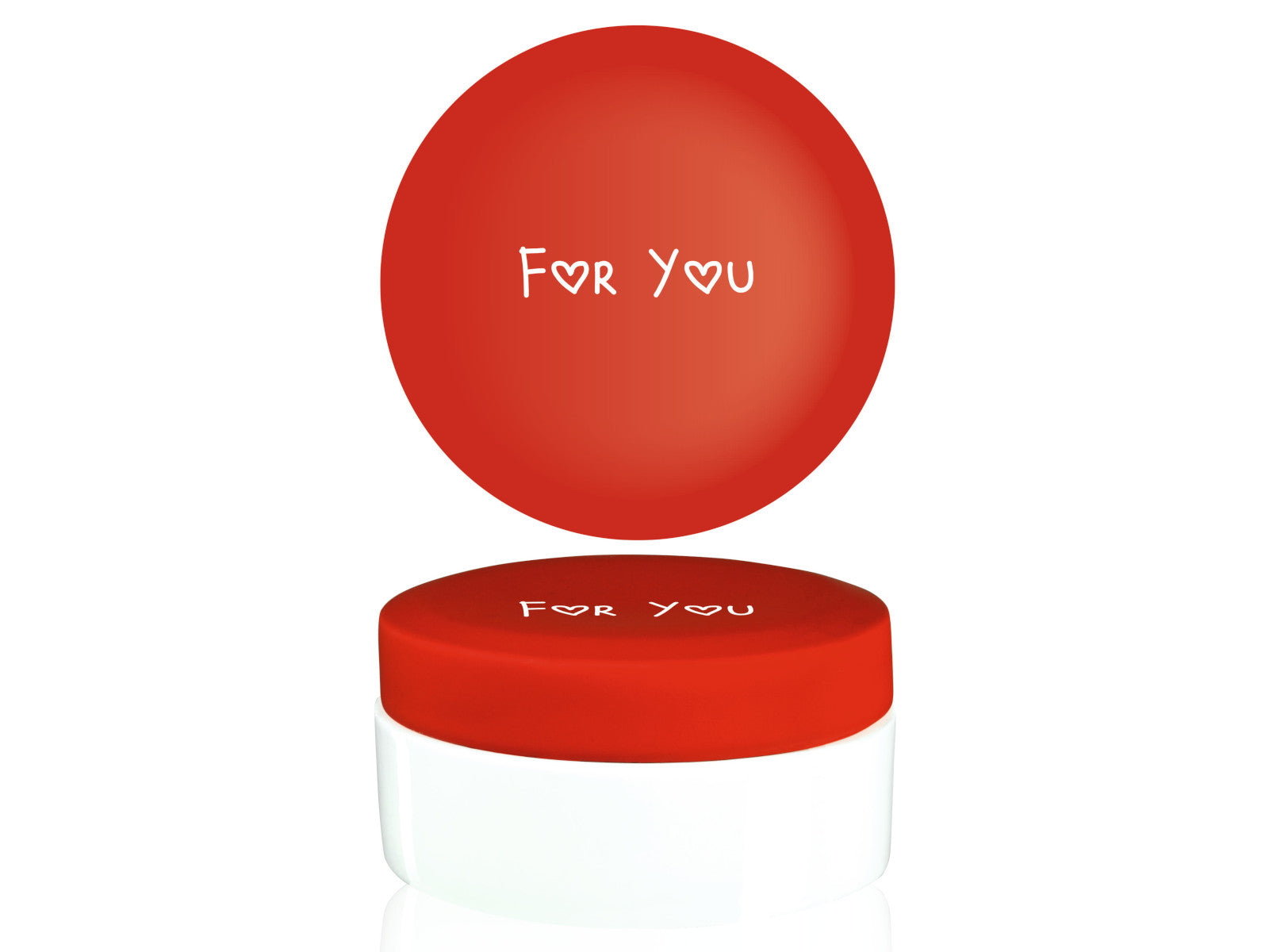 ASA beauty for you Dose For You rot 10cm Freisteller 1