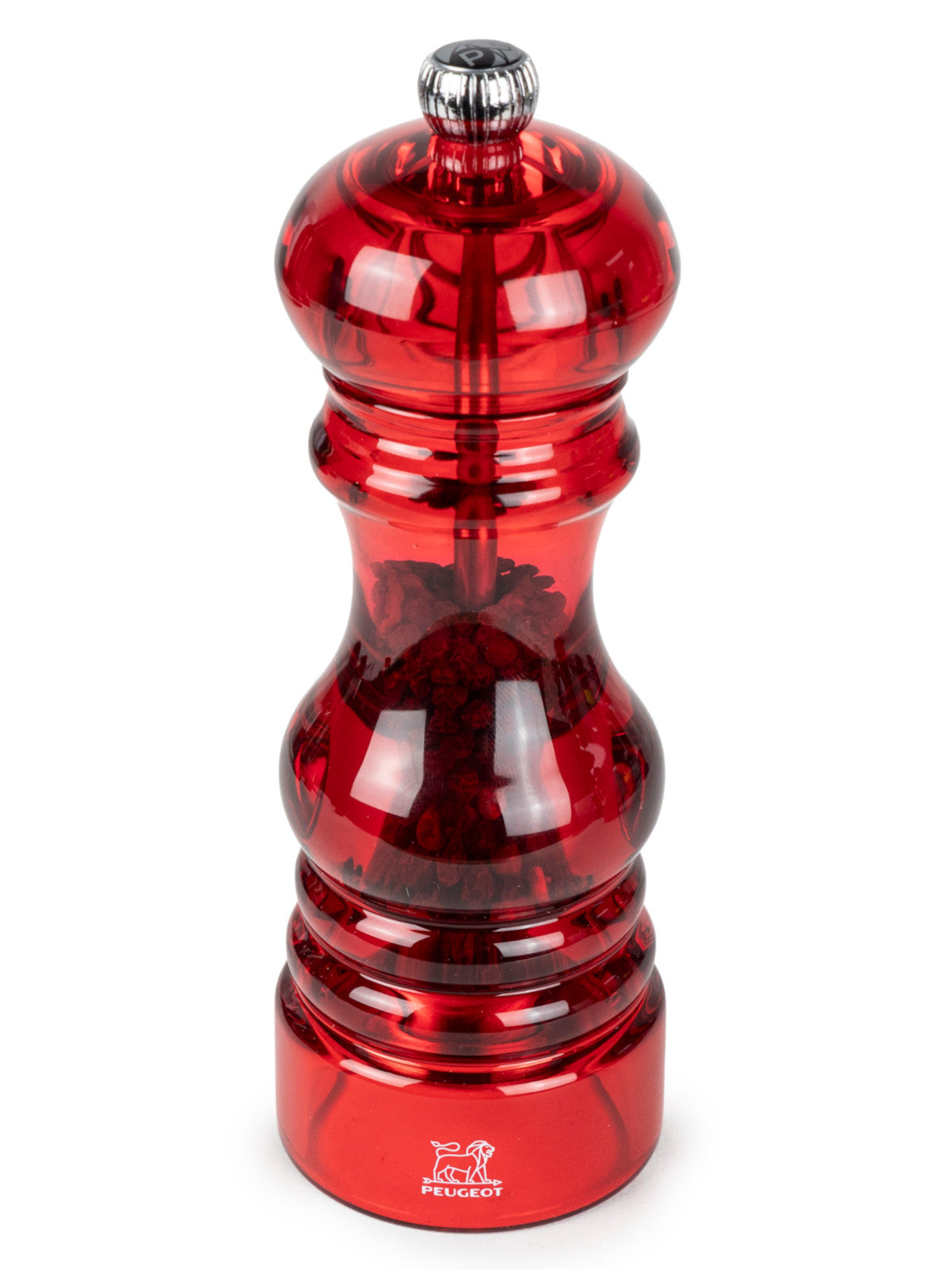 PEUGEOT PODIUM Pfeffermühle & Salzmühlen 18cm 2tlg Freisteller 5