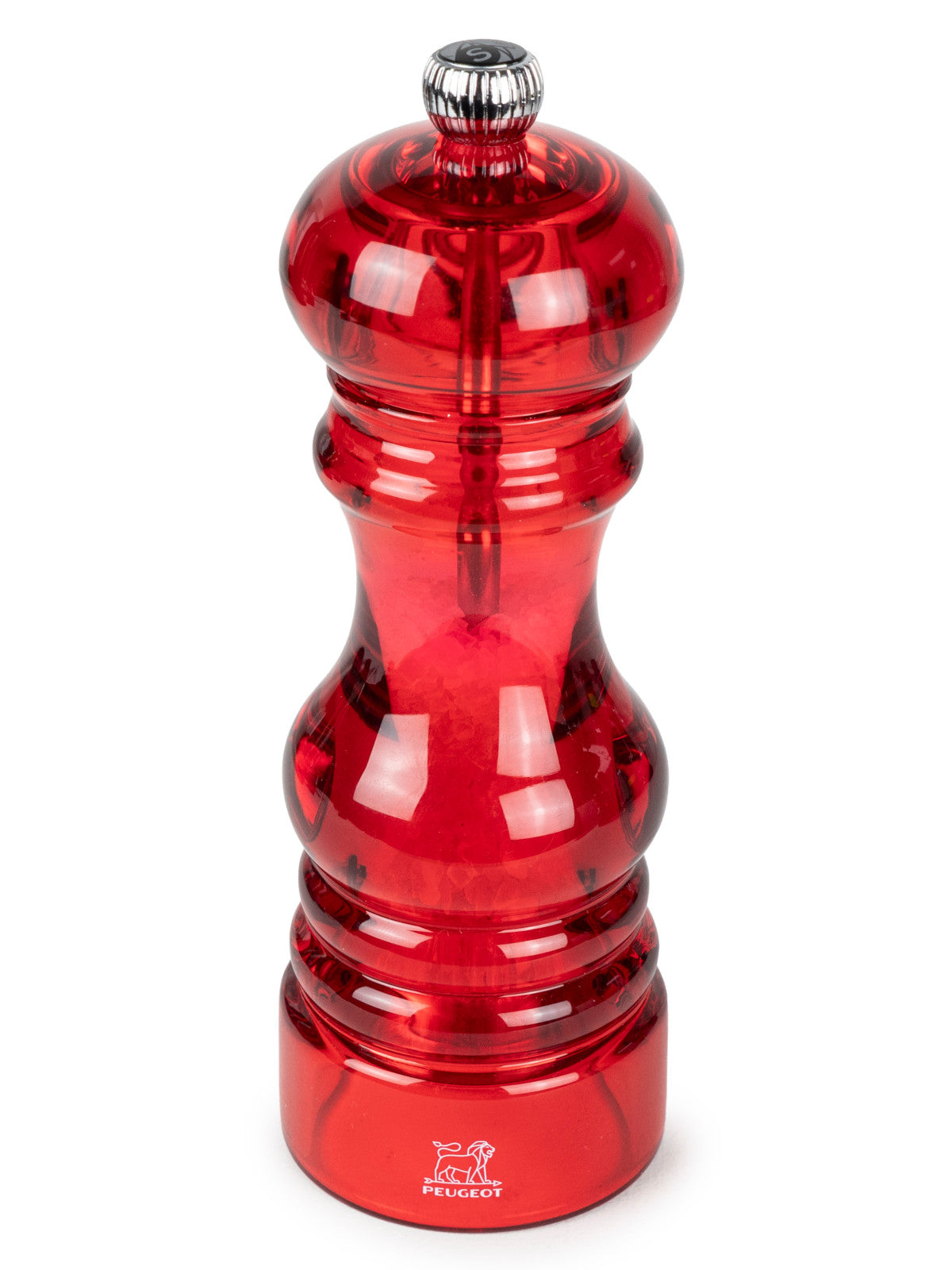 PEUGEOT PODIUM Pfeffermühle & Salzmühlen 18cm 2tlg Freisteller 3