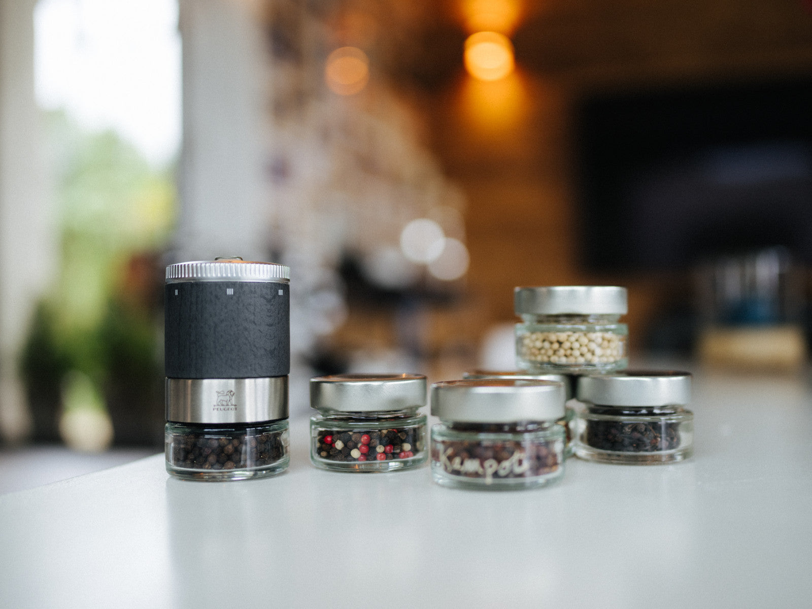 PEUGEOT MAESTRO DUO Pfefferbar und Salzbar 6tlg Lifestyle 2