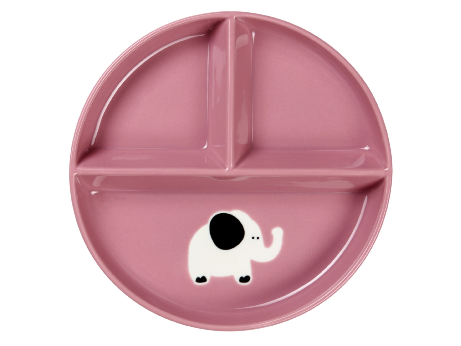 ASA buddies Teller Elefant 18cm Freisteller 1