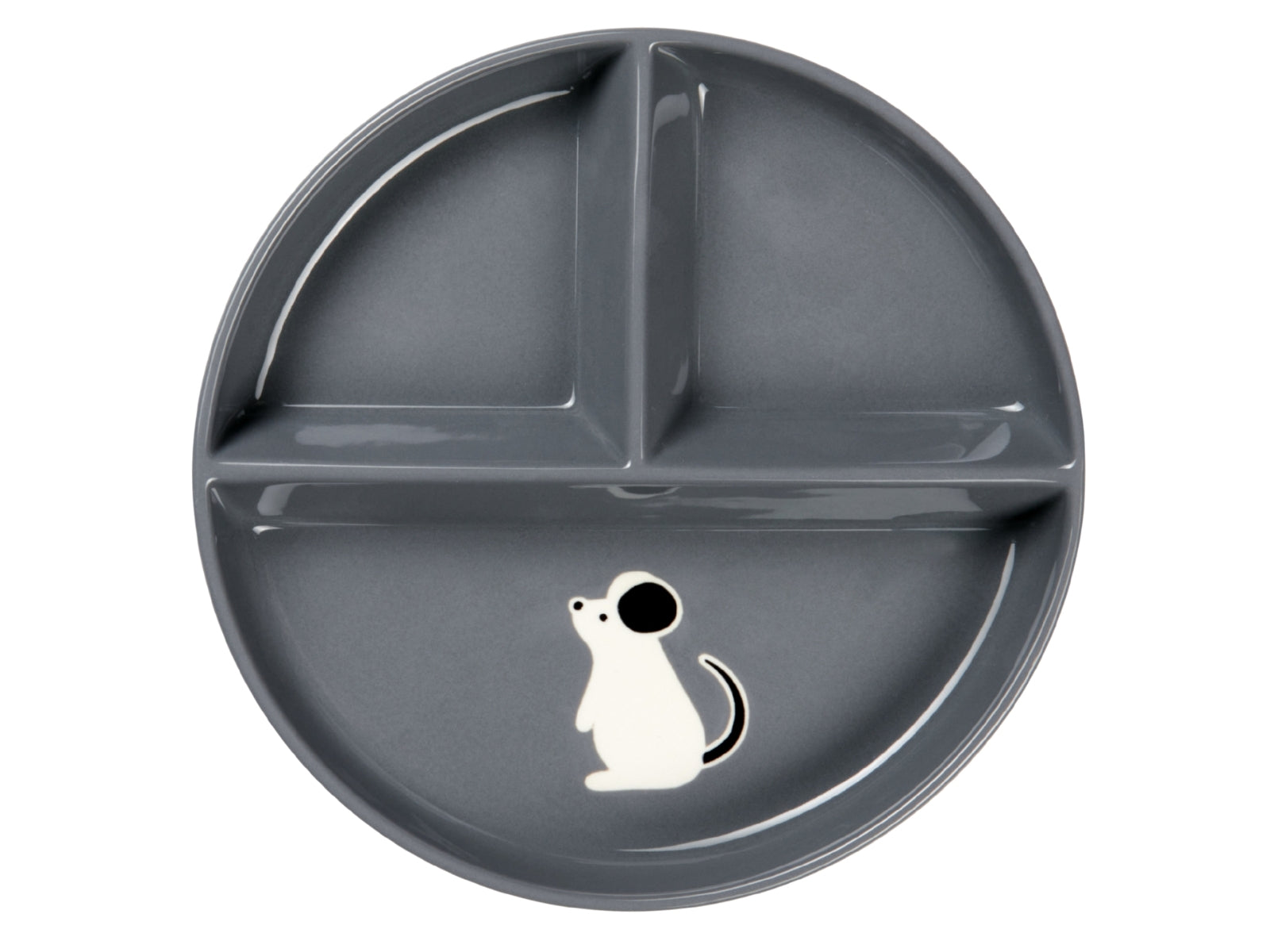 ASA buddies Teller Maus 18cm Freisteller 1