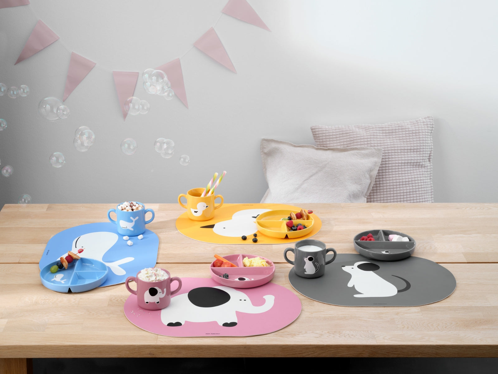 ASA buddies Teller Maus 18cm Lifestyle 1