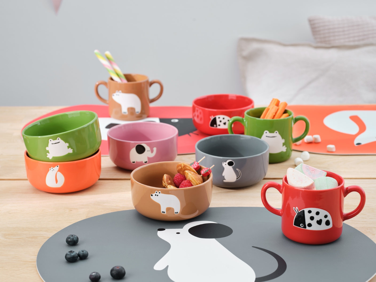 ASA buddies Teller Ente 18cm Lifestyle 1