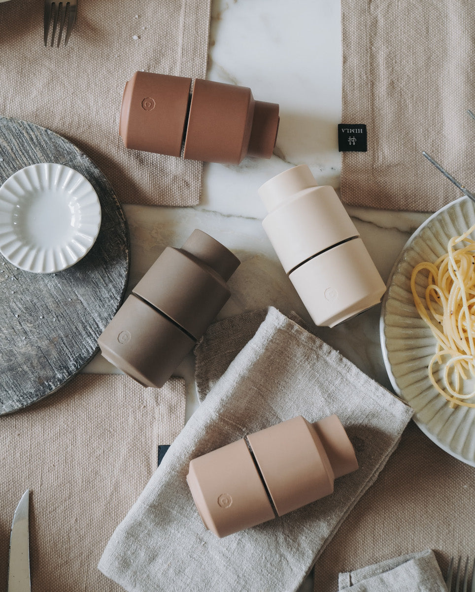 Crushgrind BILLUND Mühle all spice 12cm Lifestyle 8