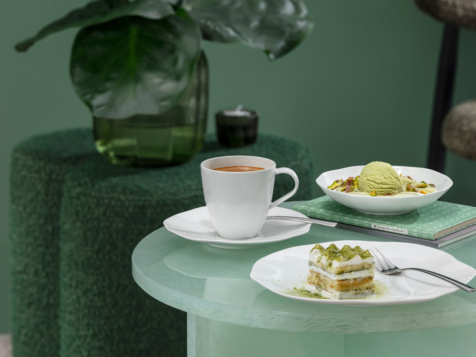 Villeroy & Boch Pura Frühstücksteller 22cm - Produktbild 2