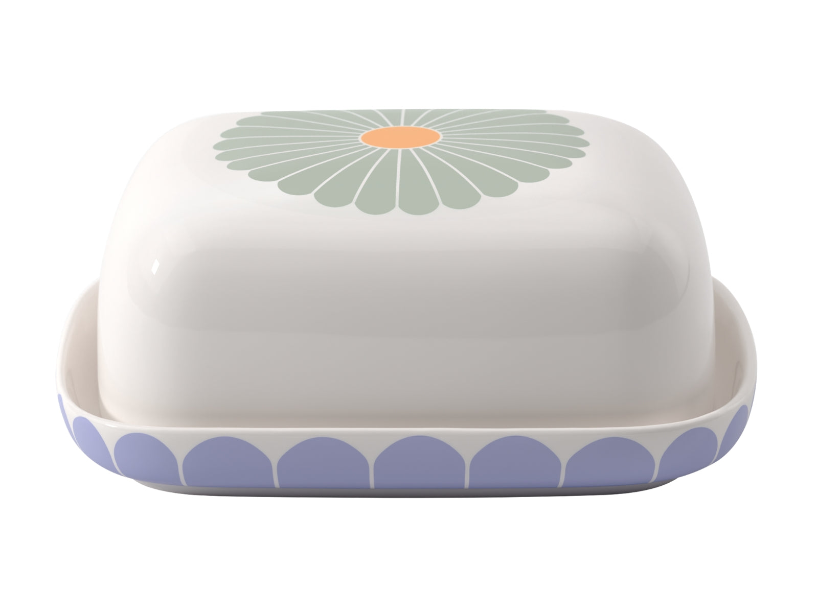 Villeroy & Boch Fleur couleur Butterdose 15cm