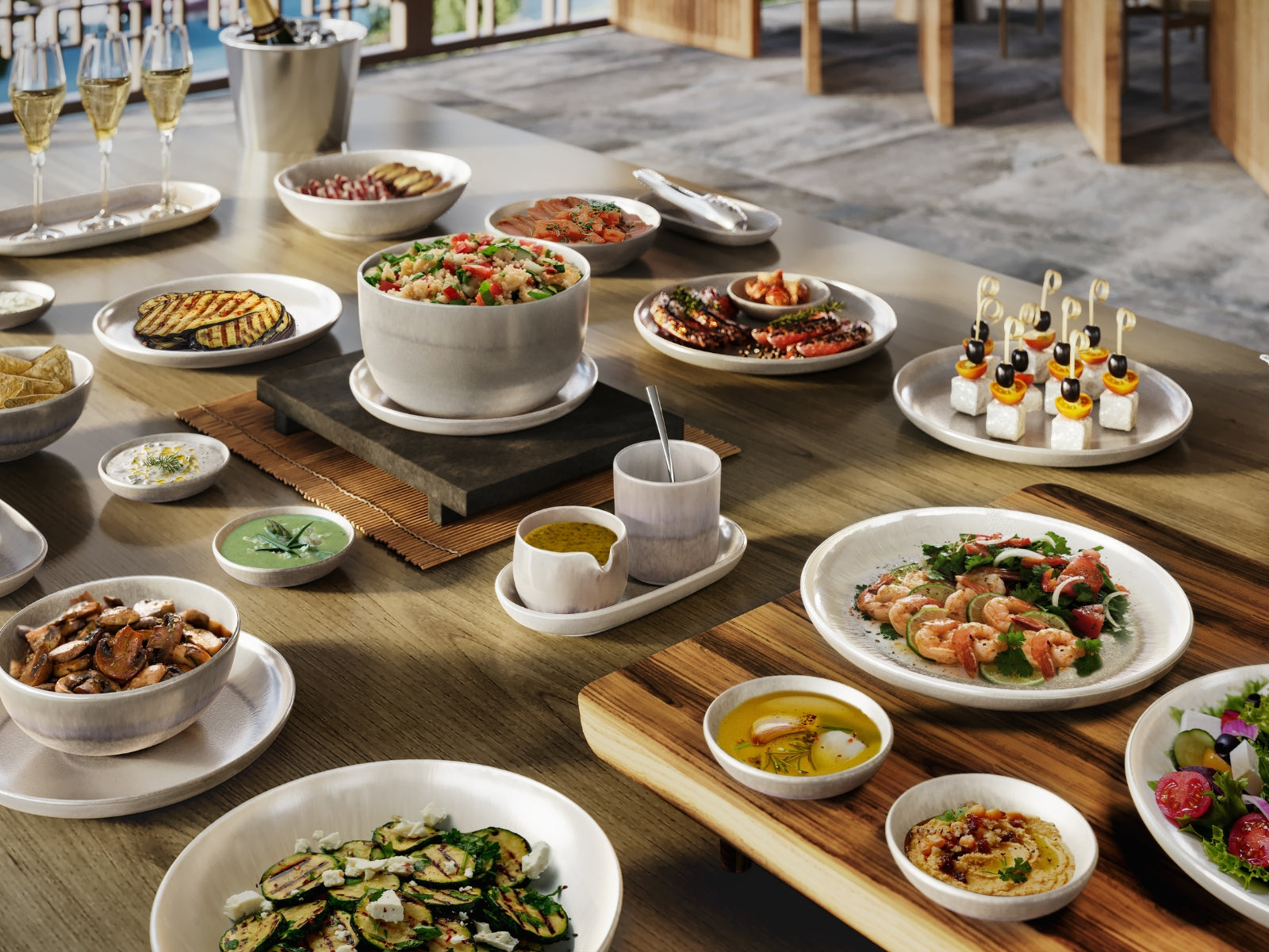 like. by Villeroy & Boch Perlemor Sand Milchkännchen 0,06l - Produktbild 4
