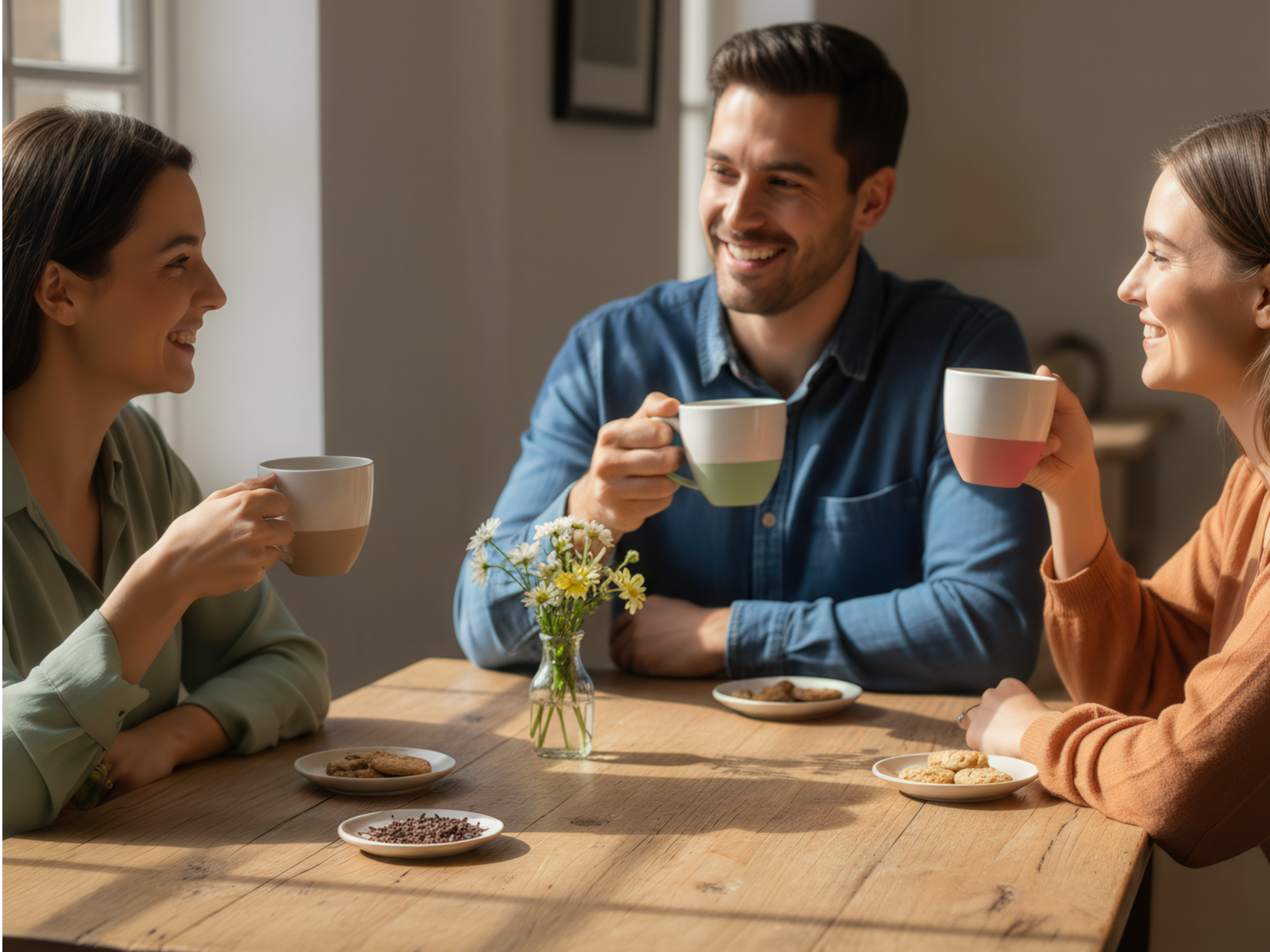 Cangoo Cup® Semi Rose Teebecher 0,33l Lifestyle 6