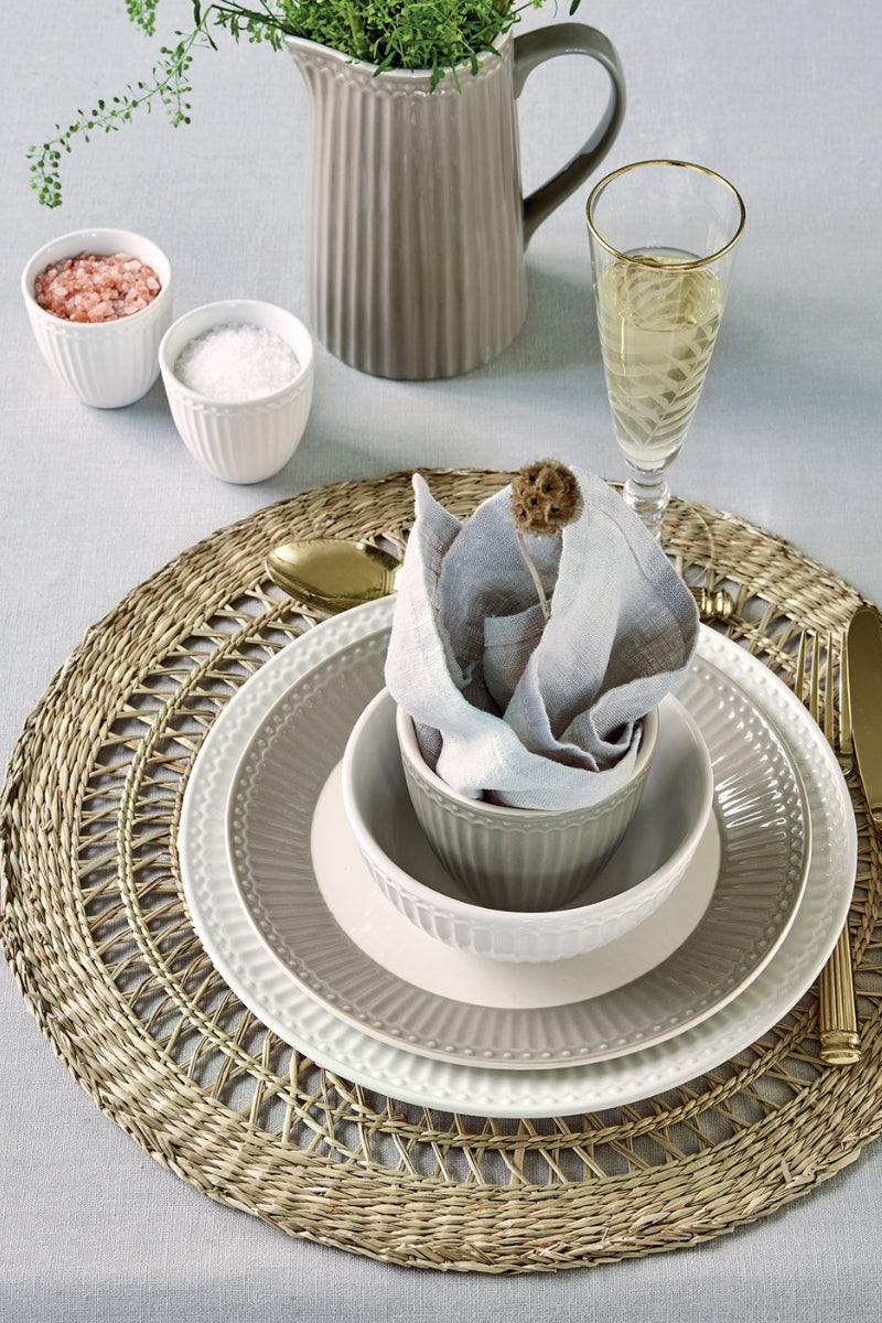 Greengate Alice Schüssel mit Deckel white Set3 - Produktbild 4