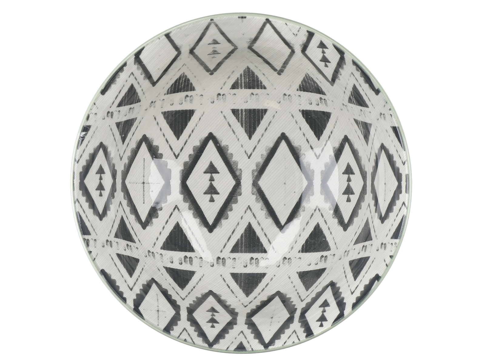 KitchenCraft Bowl Pattern 15 cm Set4 Freisteller 6