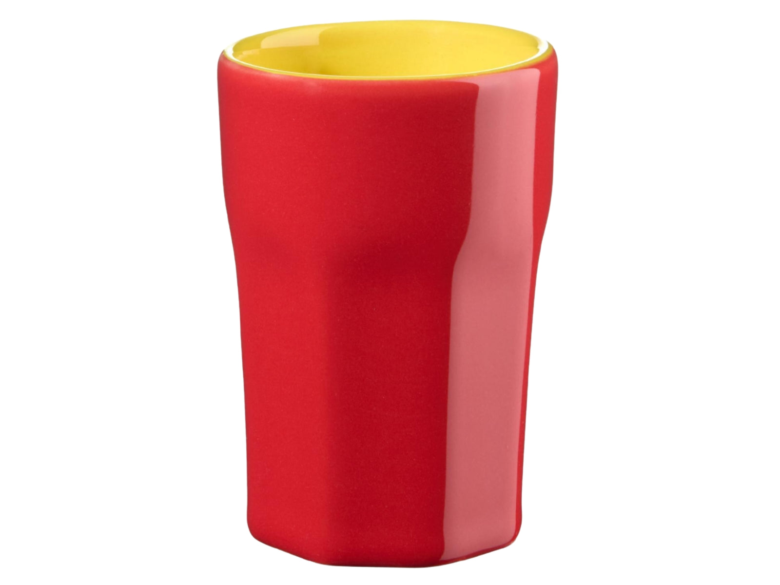 ASA ti amo viva Becher amarillo 0,1l Freisteller 1
