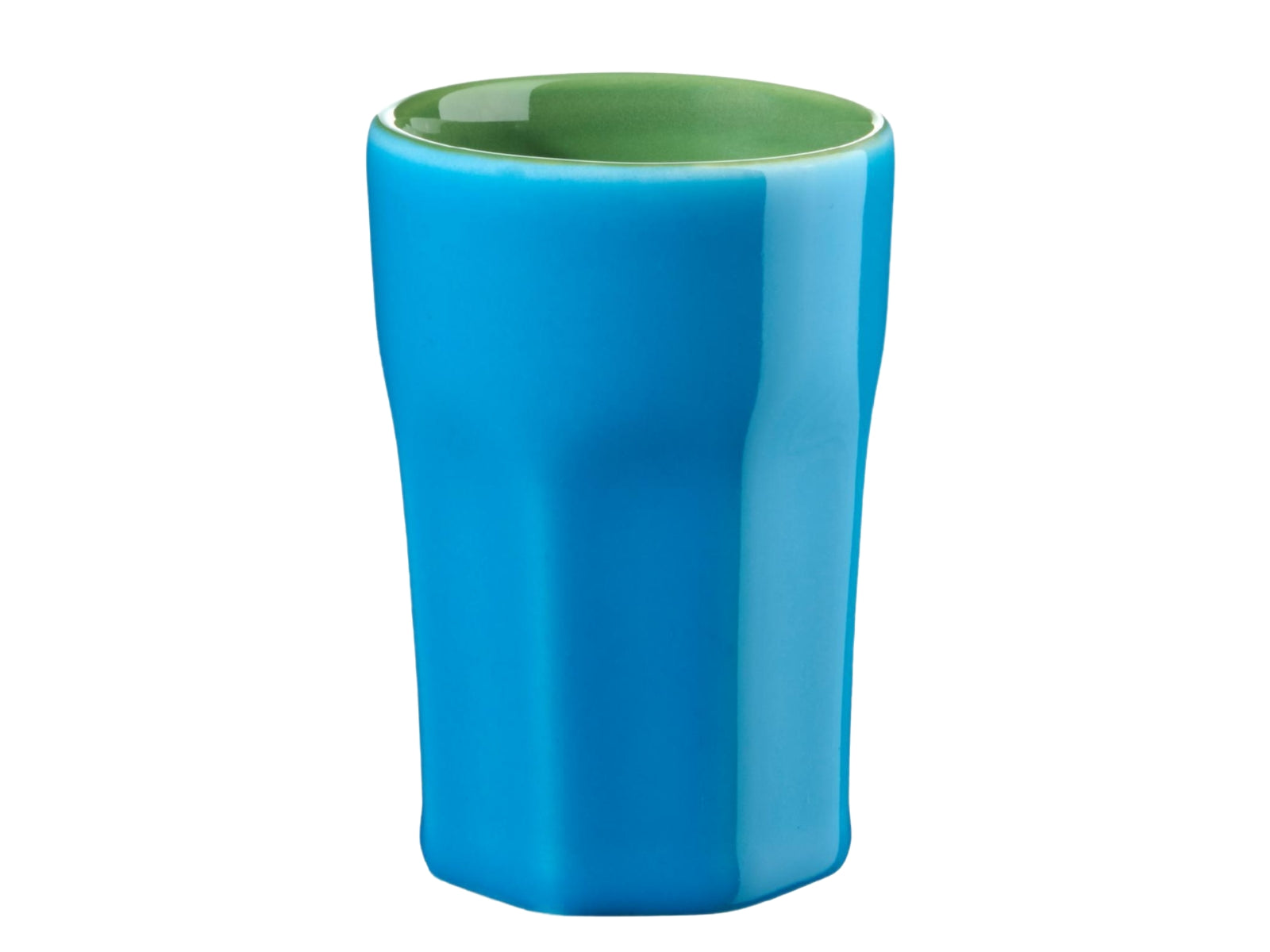 ASA ti amo viva Becher verde 0,1l