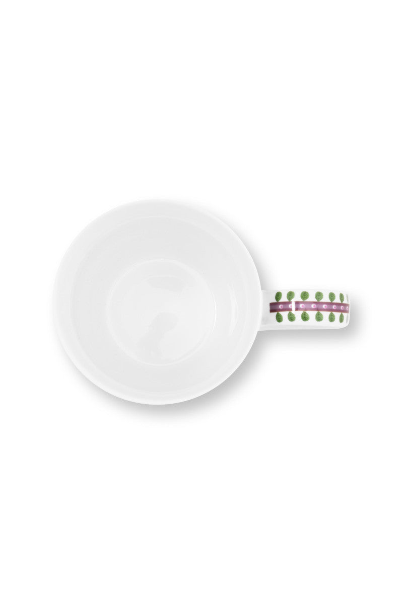 PIP STUDIO Lily&Lotus Tasse 145ml Set 2tlg