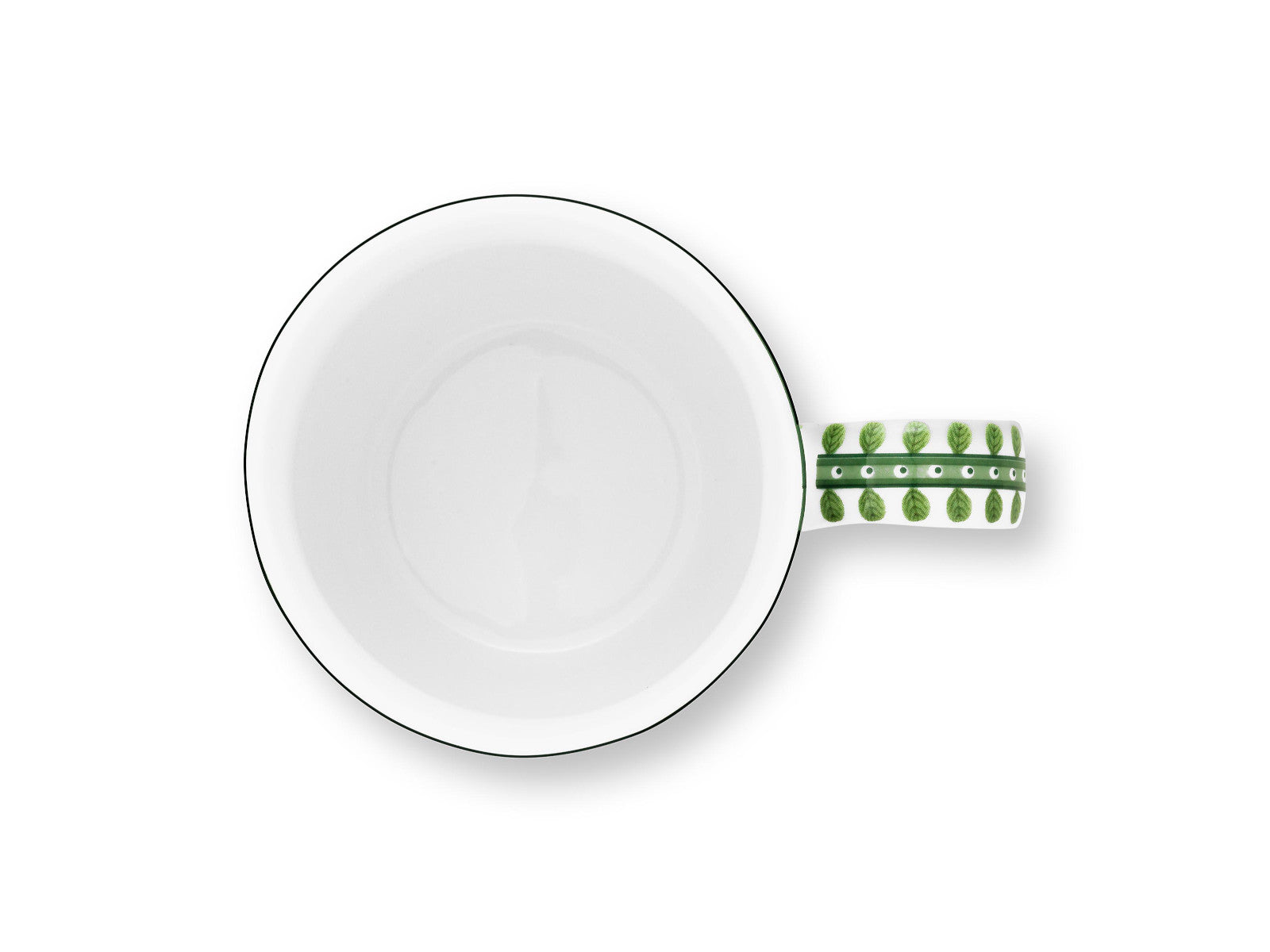 PIP STUDIO Lily&Lotus Light Green Becher Small 145ml Freisteller 3