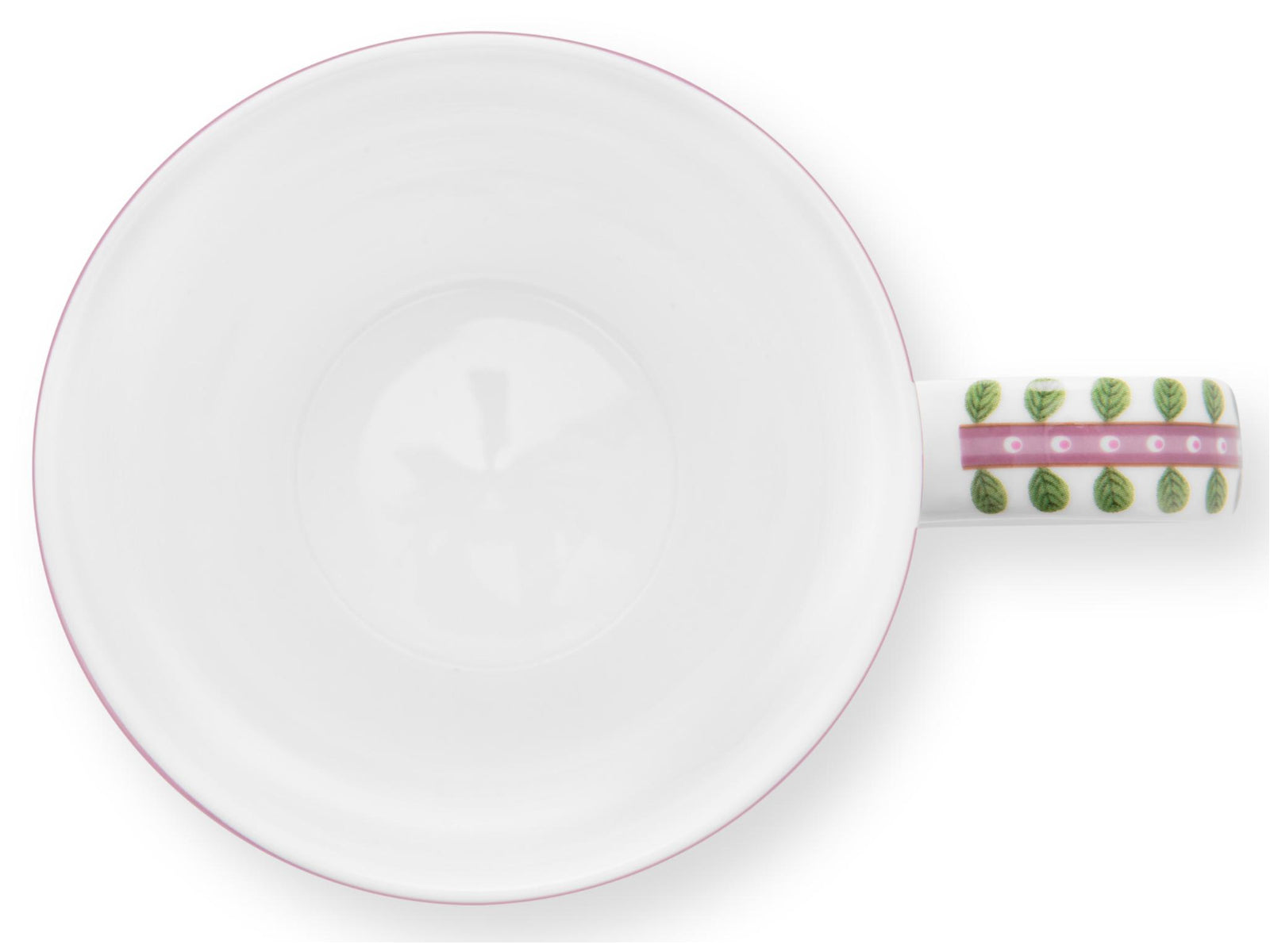 PIP STUDIO Lily&Lotus Off White Teeset für eine Person 0,365l Freisteller6