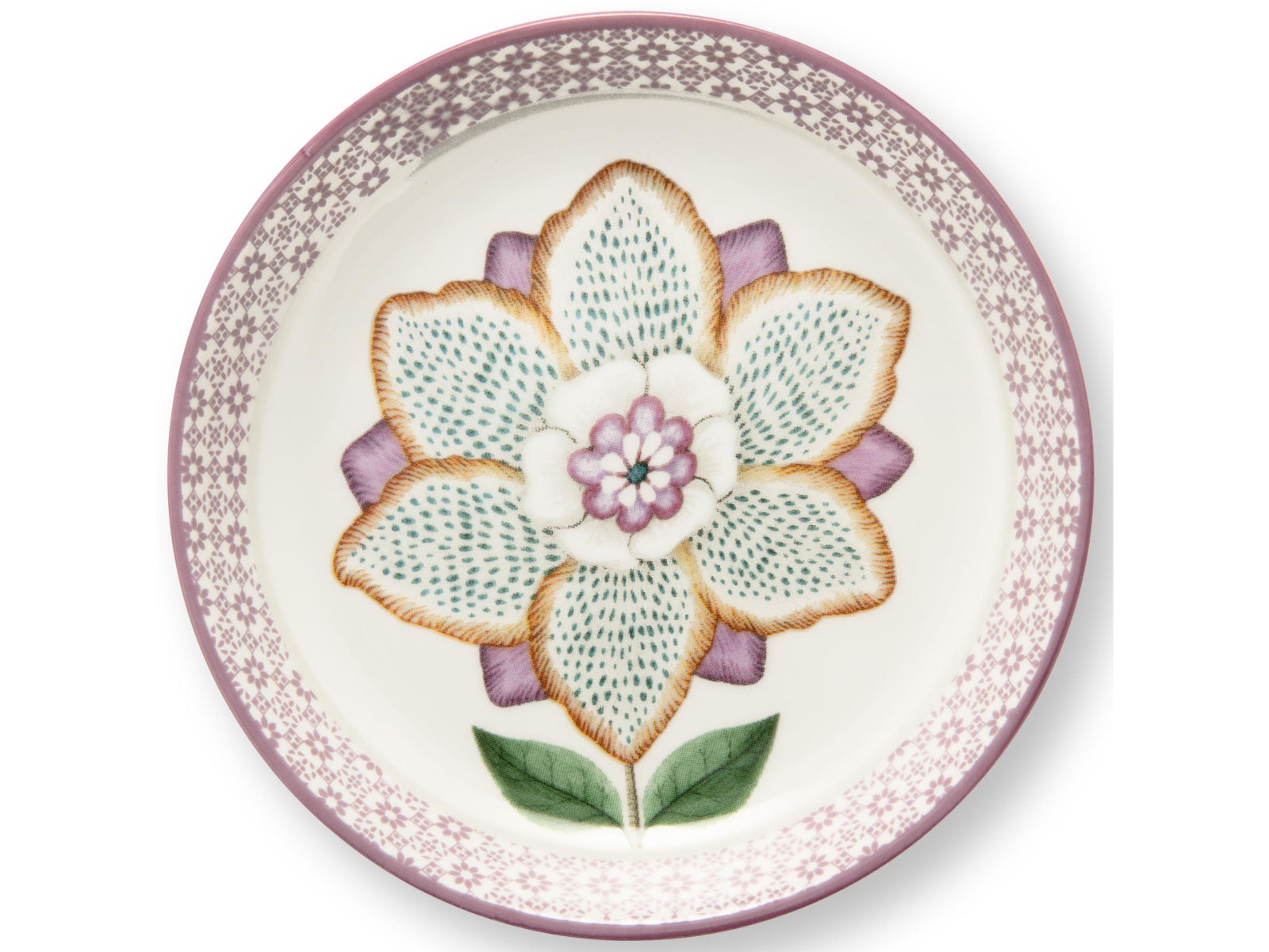 PIP STUDIO Lily&Lotus Off White Teeset für eine Person 0,365l Freisteller9