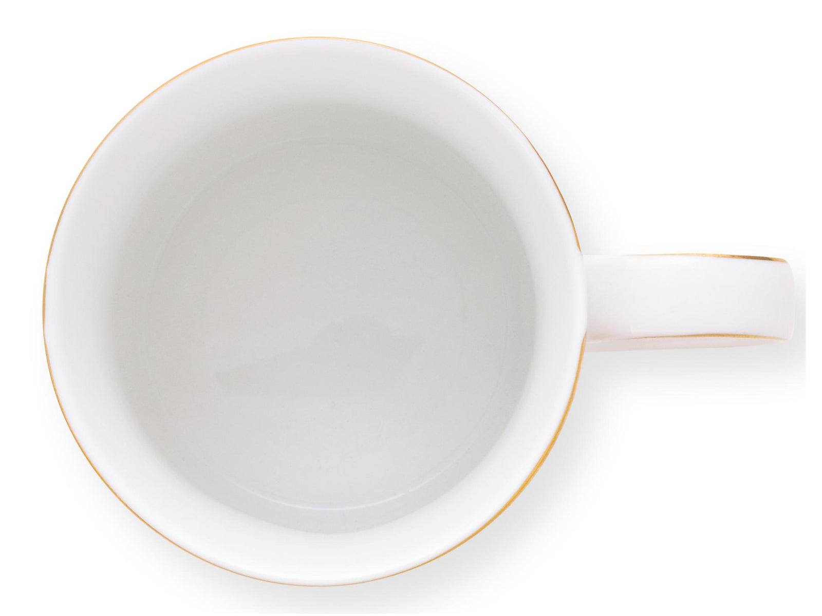 PIP STUDIO Love Birds Medallion Red Henkelbecher Small 0,15l Set2 Freisteller5