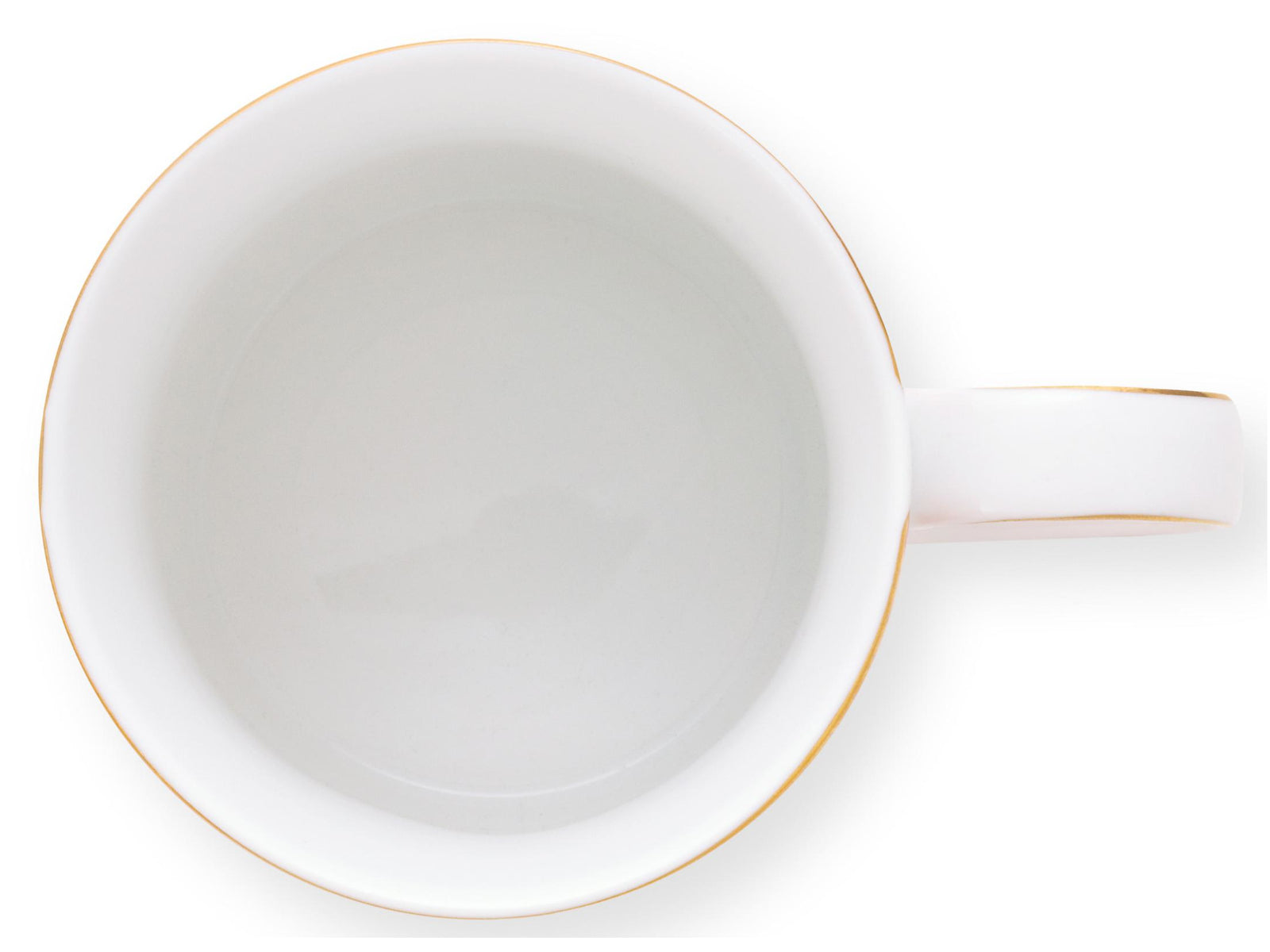 PIP STUDIO Love Birds Medallion Red-Pink Henkelbecher Large 0,25l Set2 Freisteller5