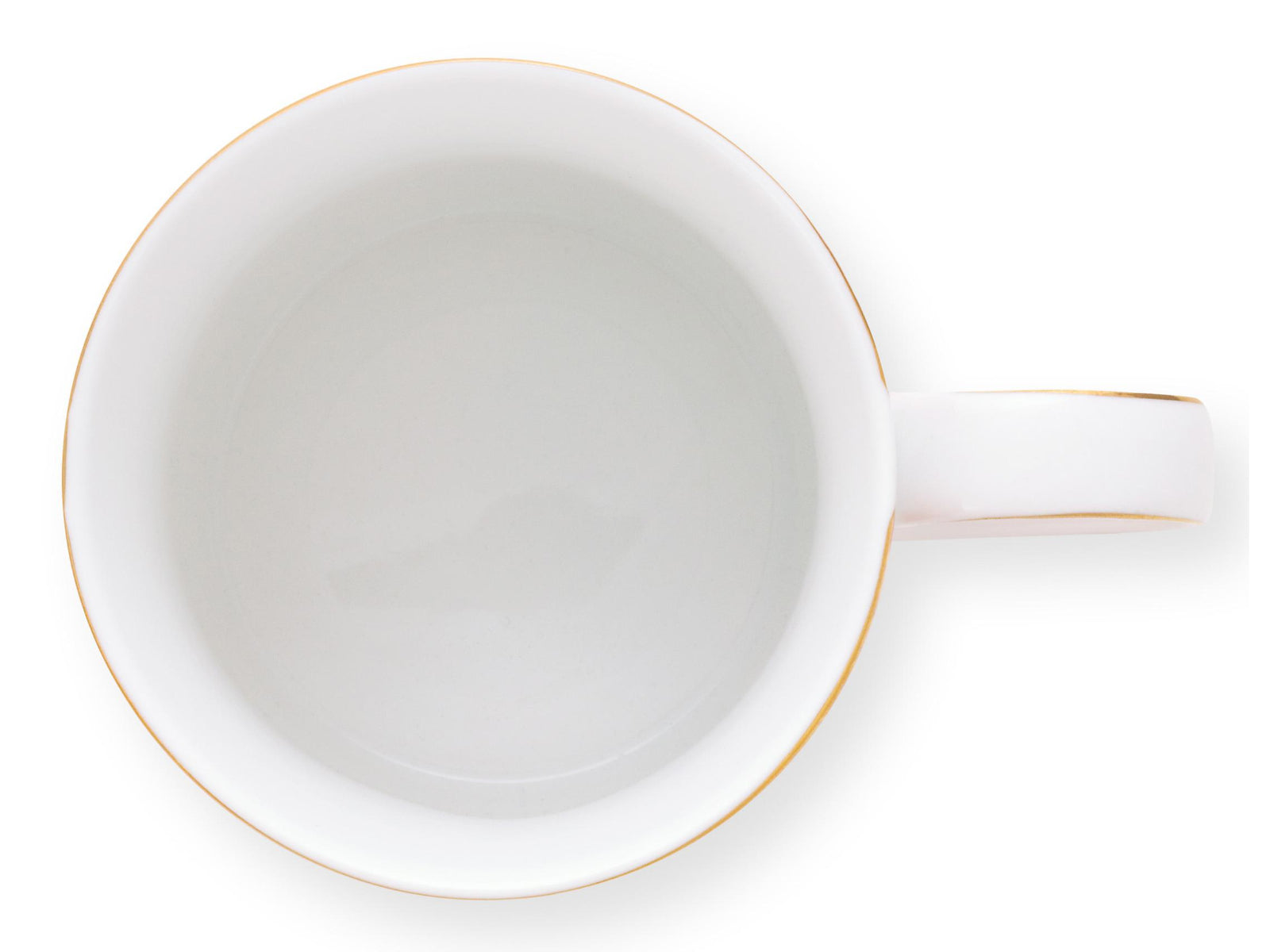 PIP STUDIO Love Birds Medallion Stripes Red-Pink Henkelbecher Large 0,25l Set2 Freisteller5