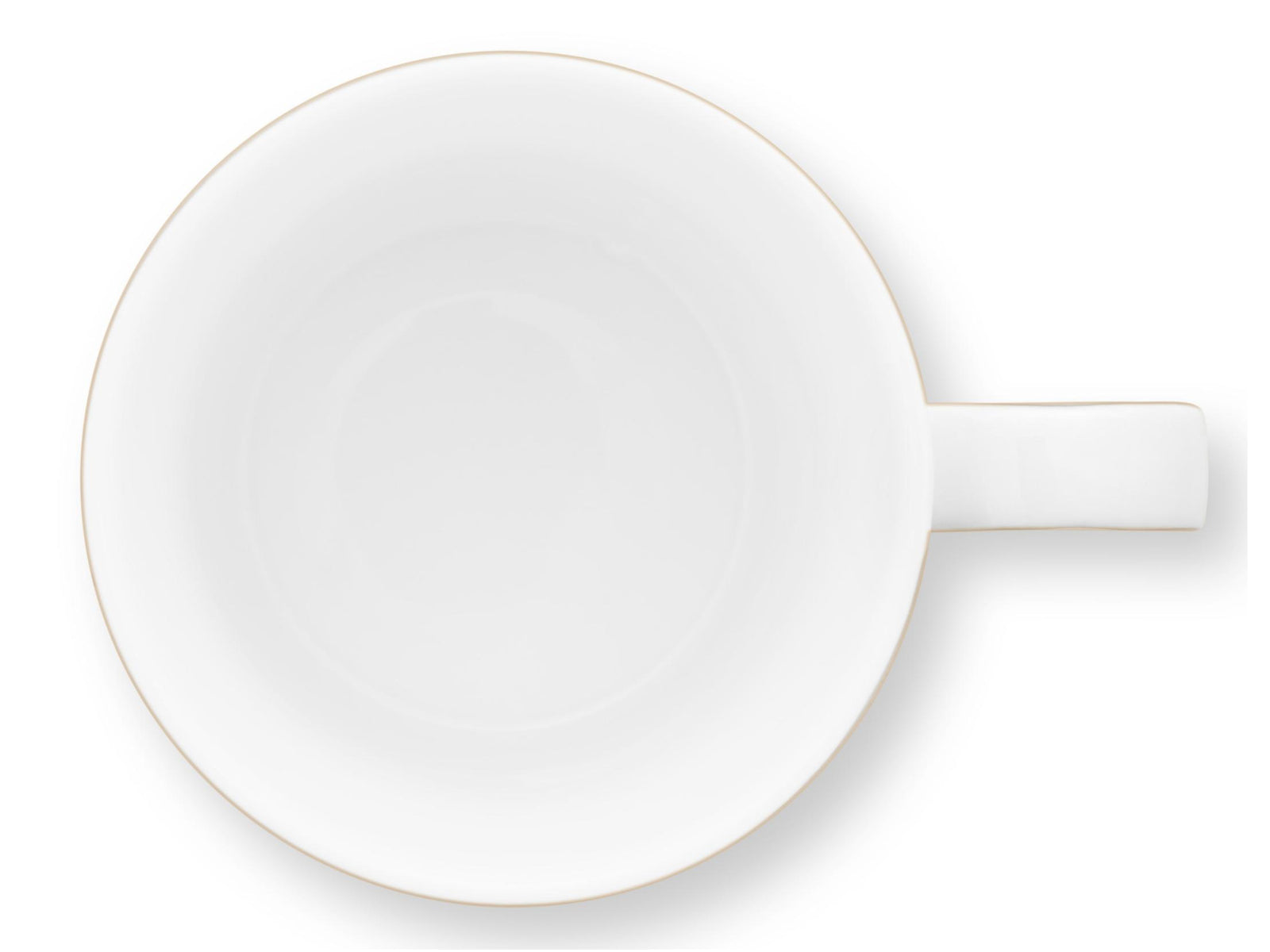 PIP STUDIO Love Birds Medallion Stripes Emerald-Green Henkelbecher Small 0,15l Set2 Freisteller5