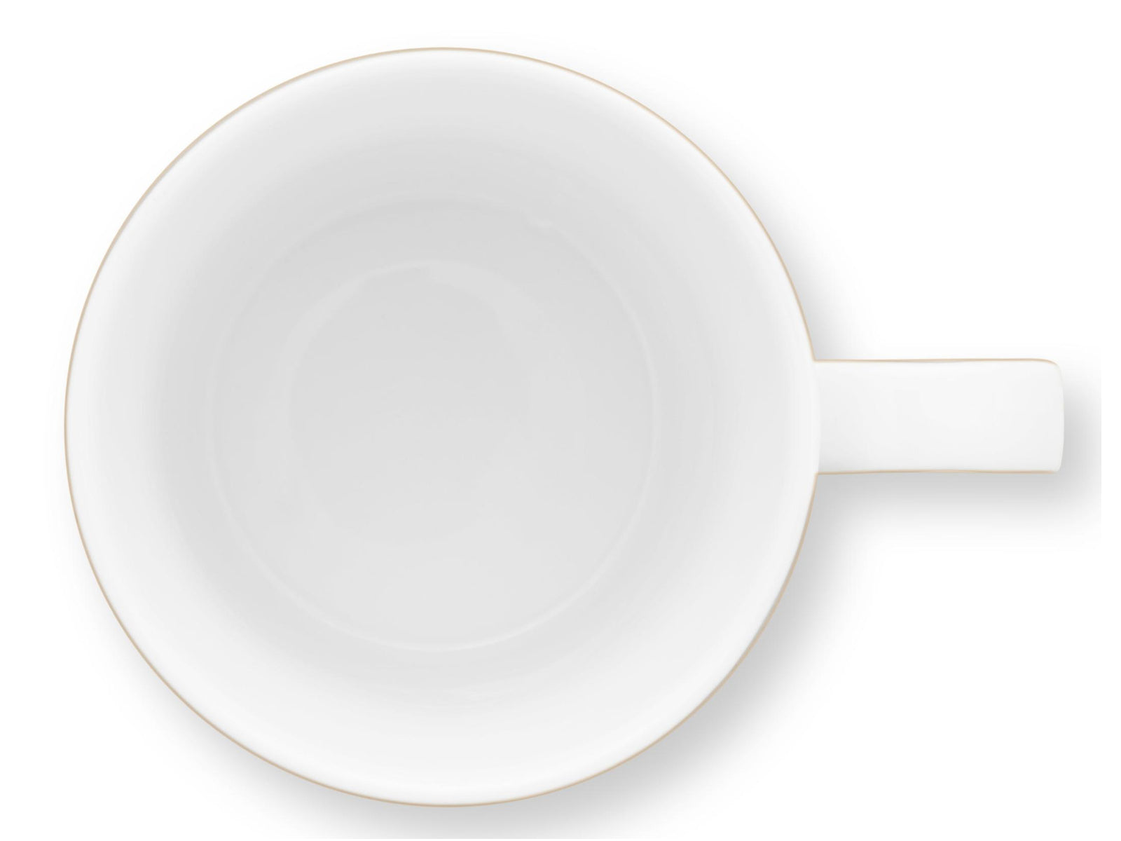 PIP STUDIO Love Birds Medallion Emerald-Green Henkelbecher Large 0,25l Set2 Freisteller5