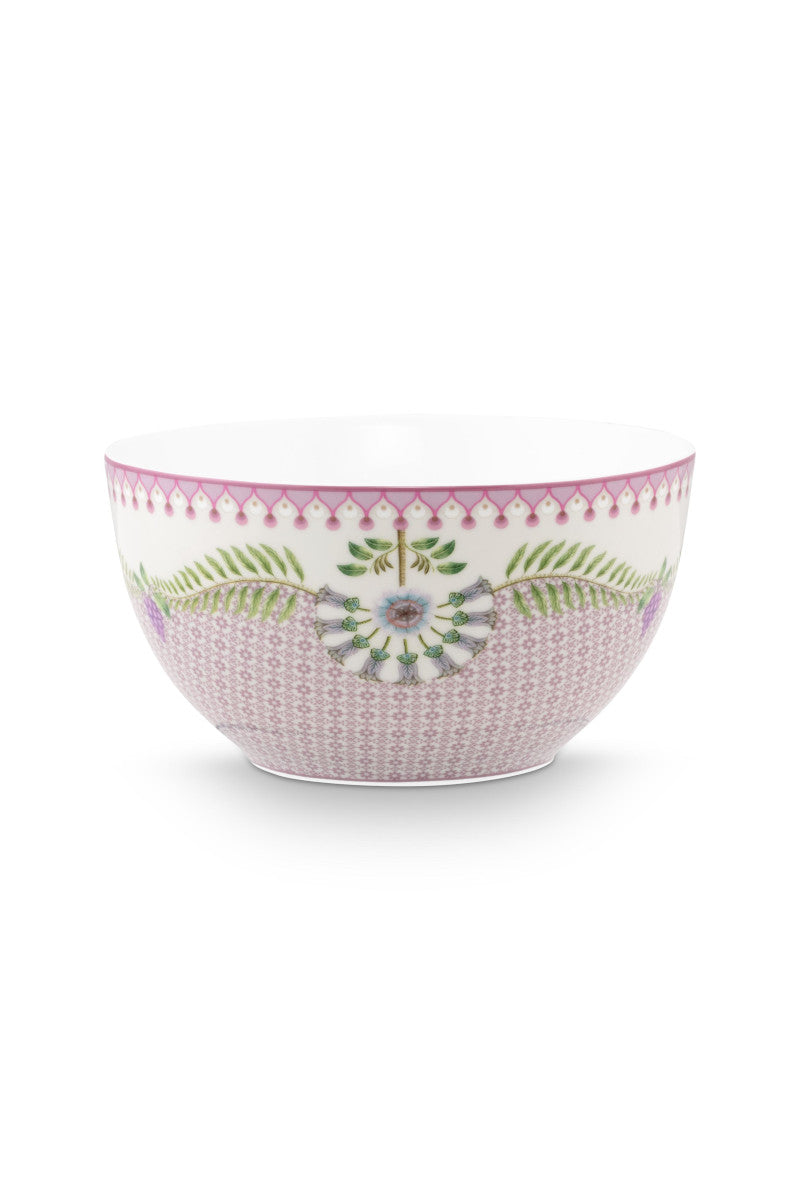 PIP STUDIO Lily&Lotus Bowl lila 15cm