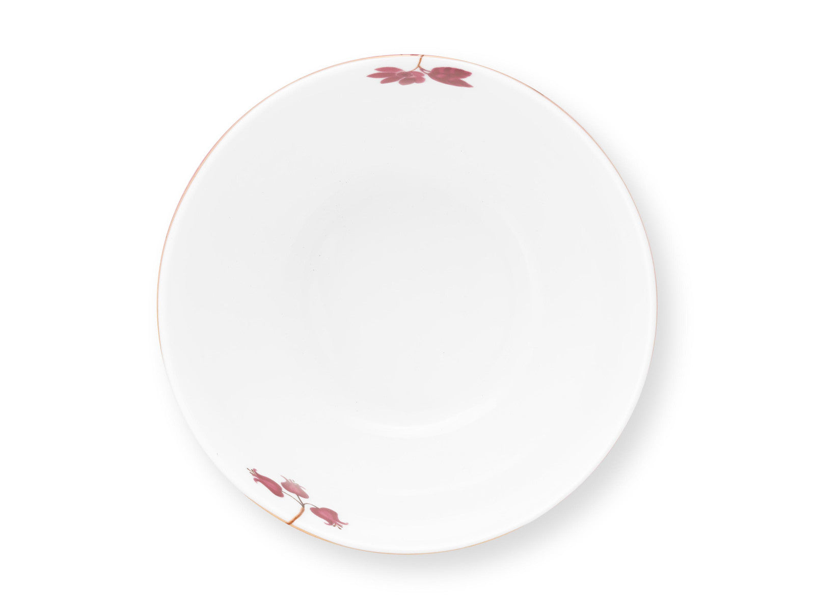 PIP STUDIO Jolie Flowers Pink Bowl 12cm Freisteller 3