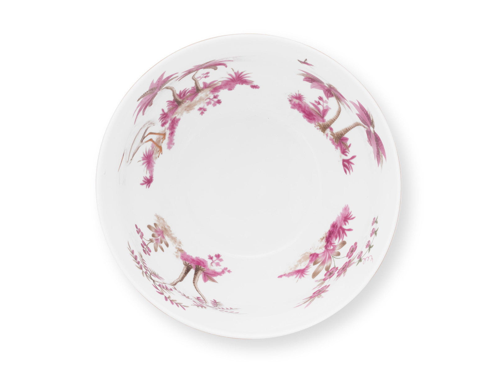 PIP STUDIO Jolie Dots Gold Pink Bowl 15cm Freisteller 3