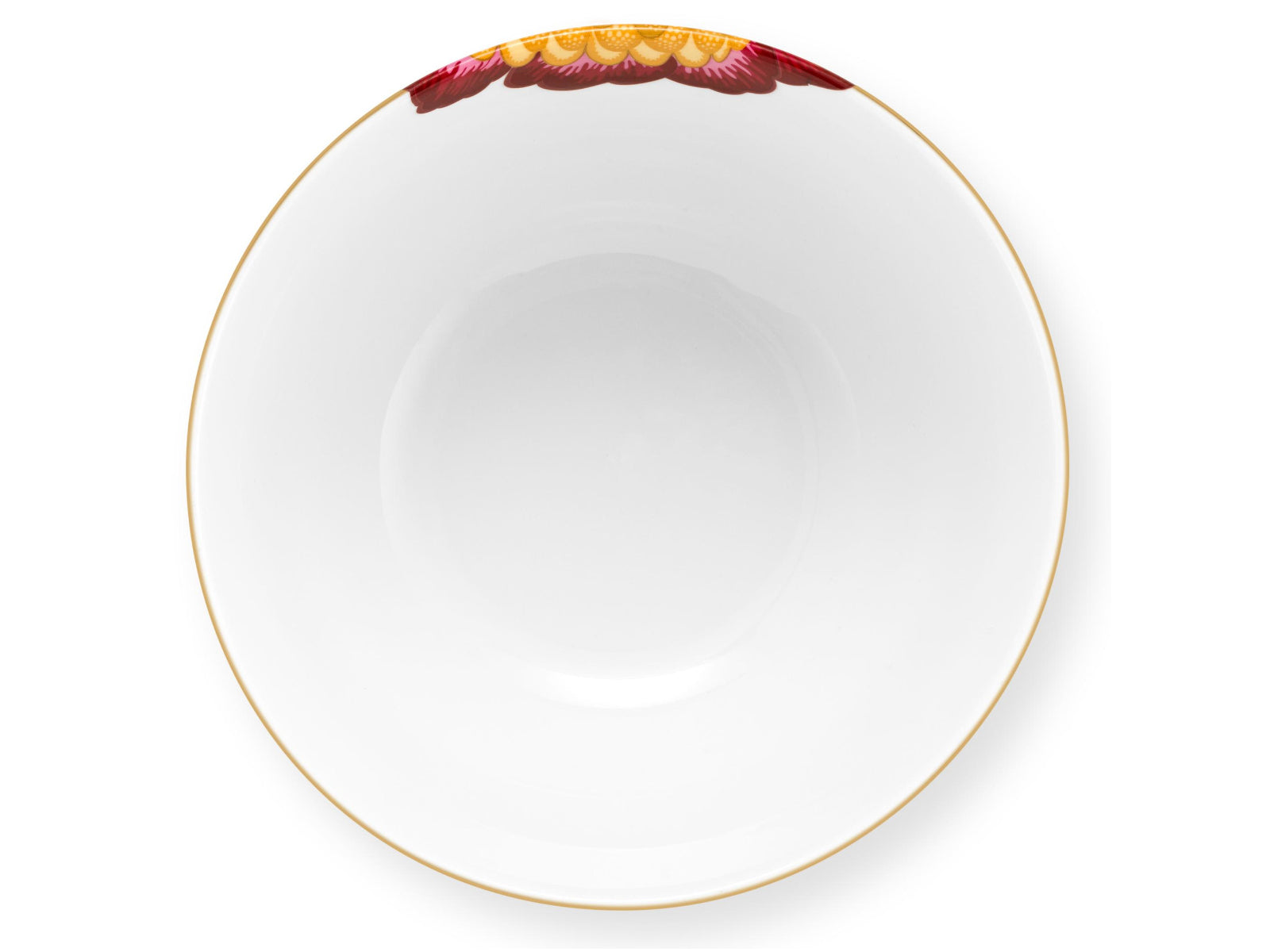 PIP STUDIO Blooming Tales Fantasy Khaki Bowl 15cm Freisteller3