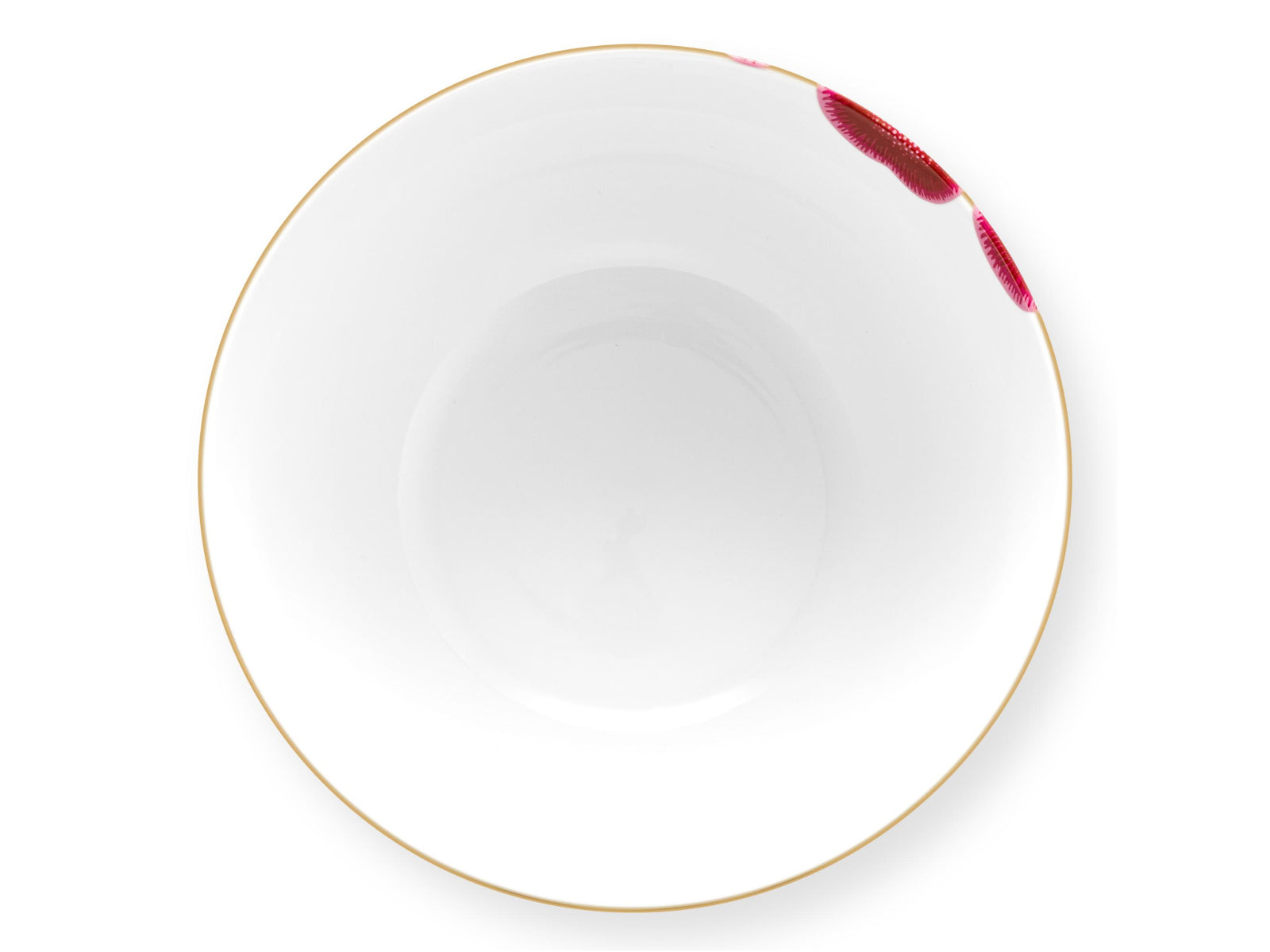 PIP STUDIO Blooming Tales Fantasy Khaki Bowl 18cm Freisteller3